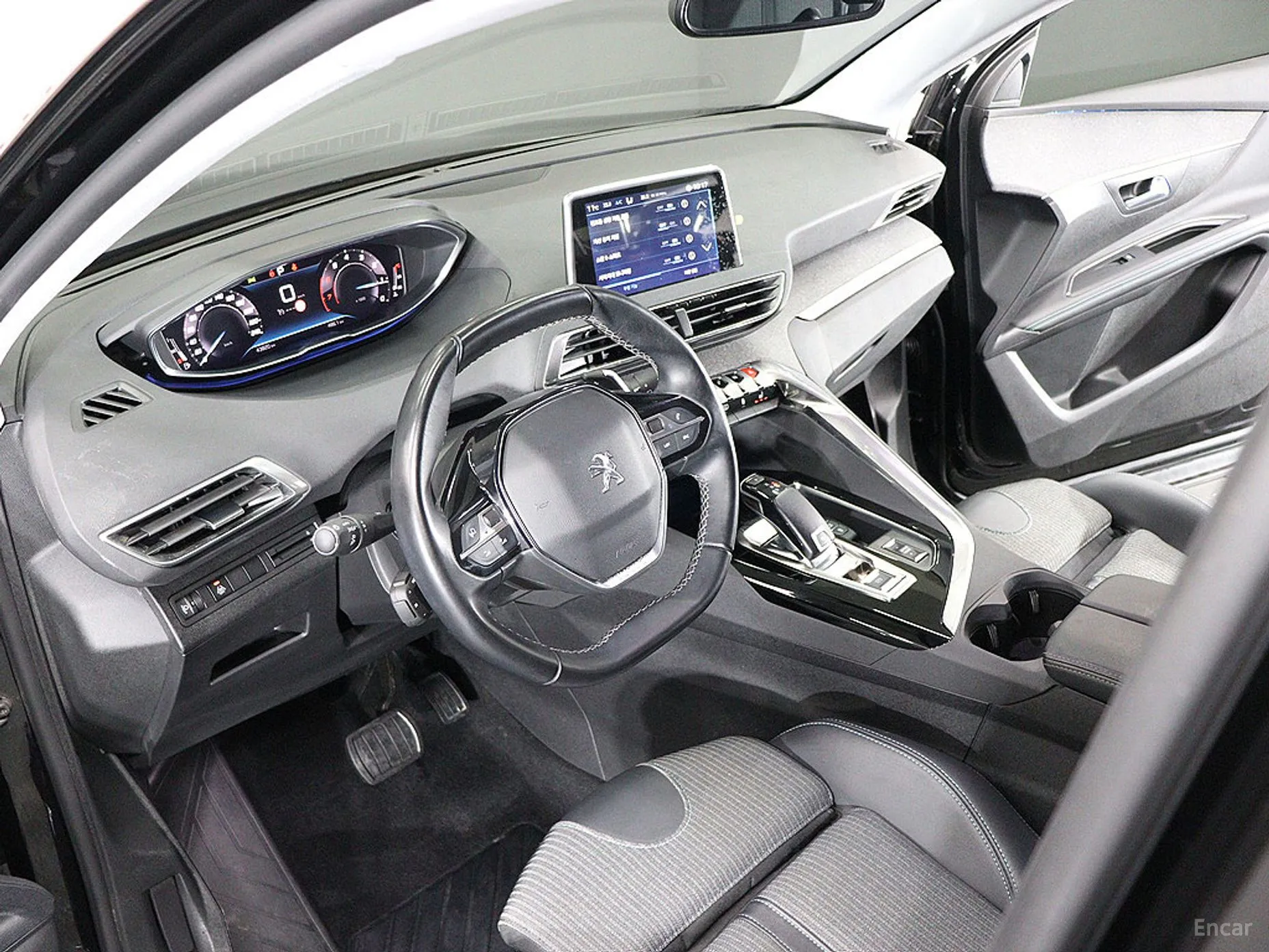 Peugeot 3008 2nd generation превью 11