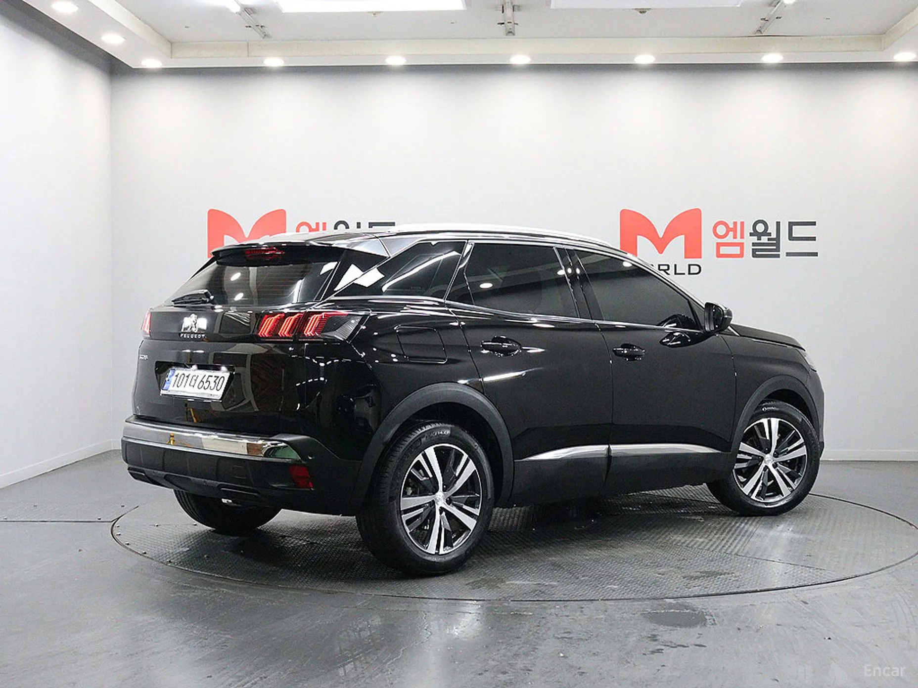 Peugeot 3008 2nd generation превью 2