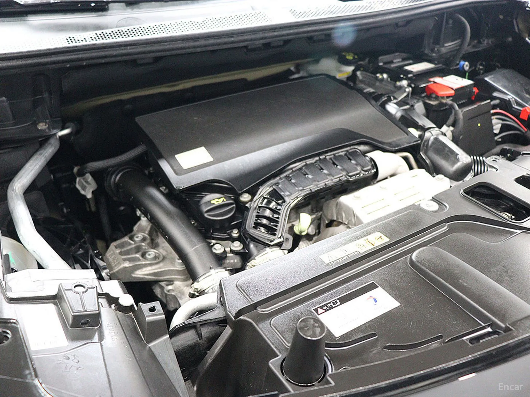 Peugeot 3008 2nd generation превью 18