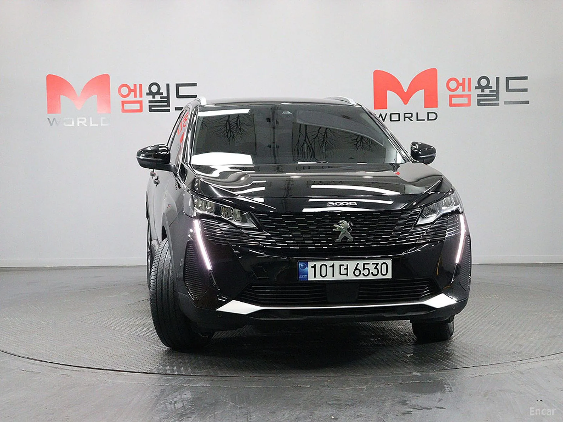 Peugeot 3008 2nd generation превью 3