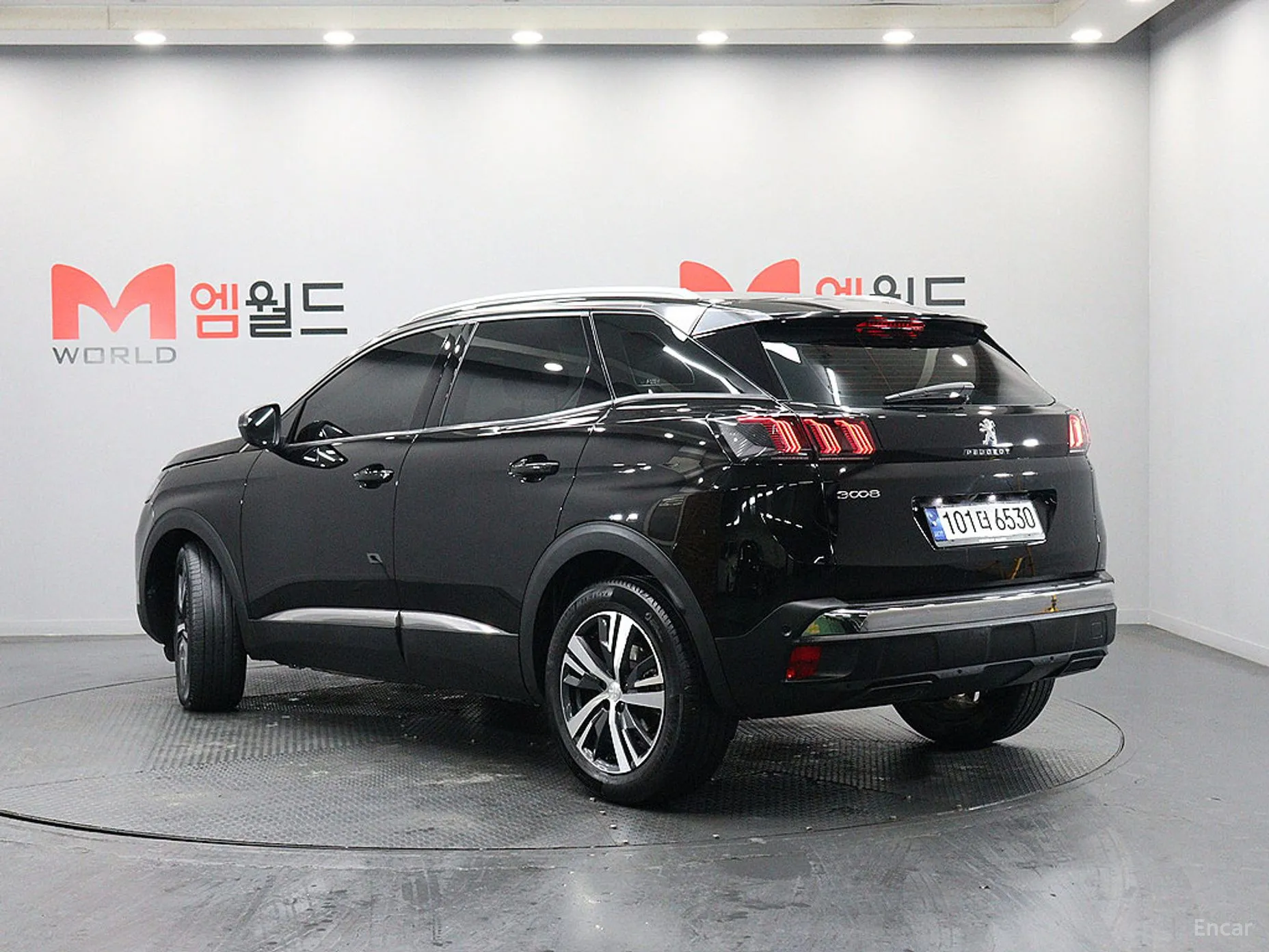 Peugeot 3008 2nd generation превью 4