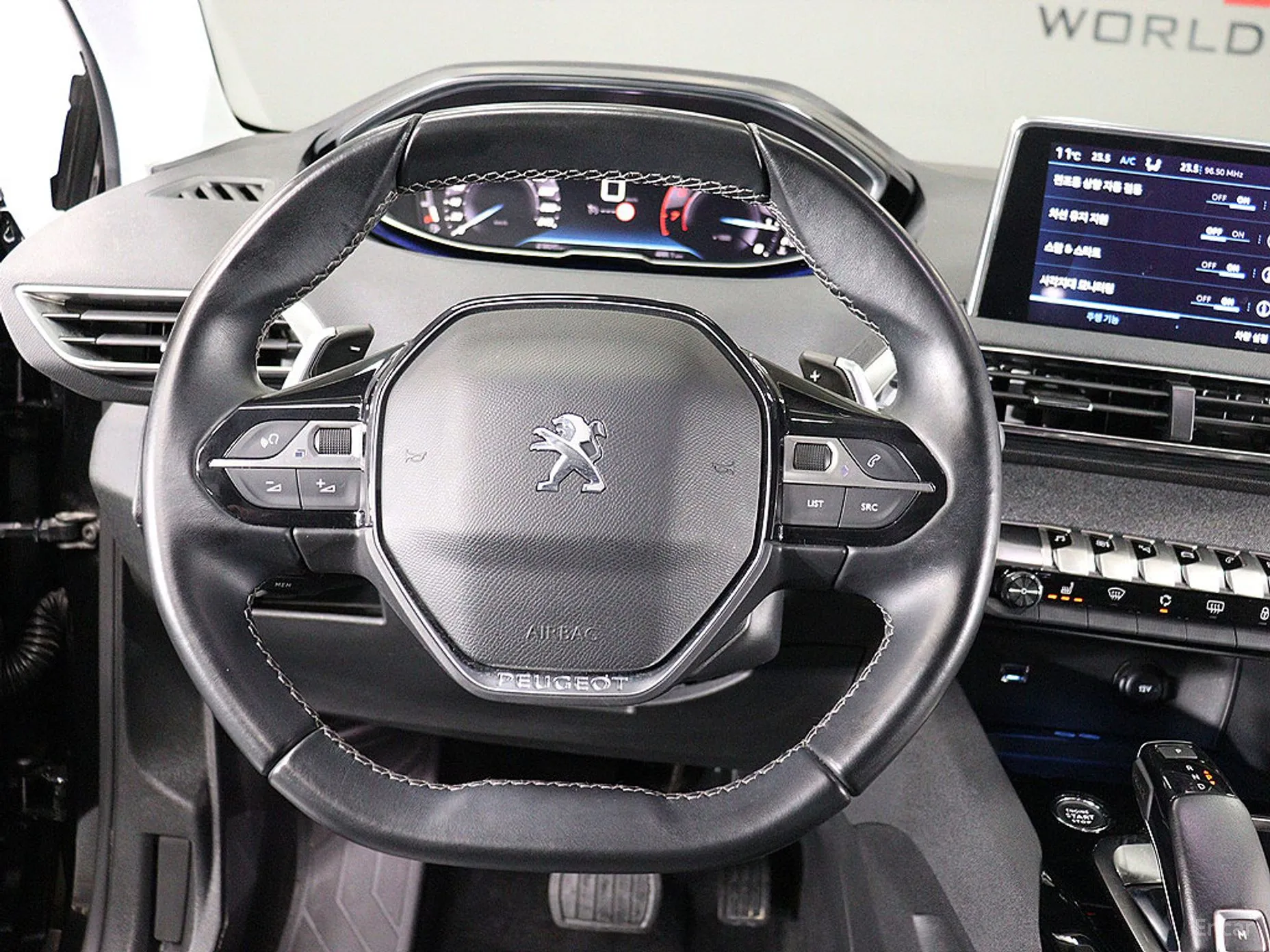 Peugeot 3008 2nd generation превью 7