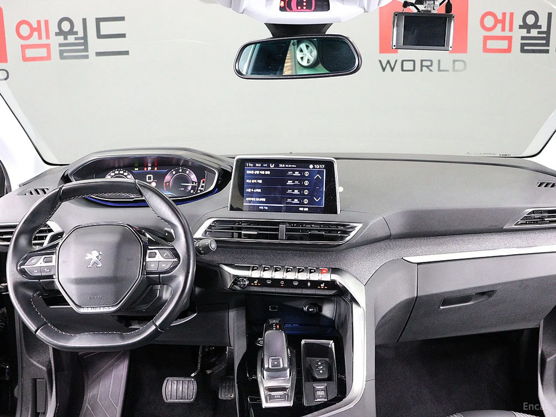 Peugeot 3008 2nd generation превью 8