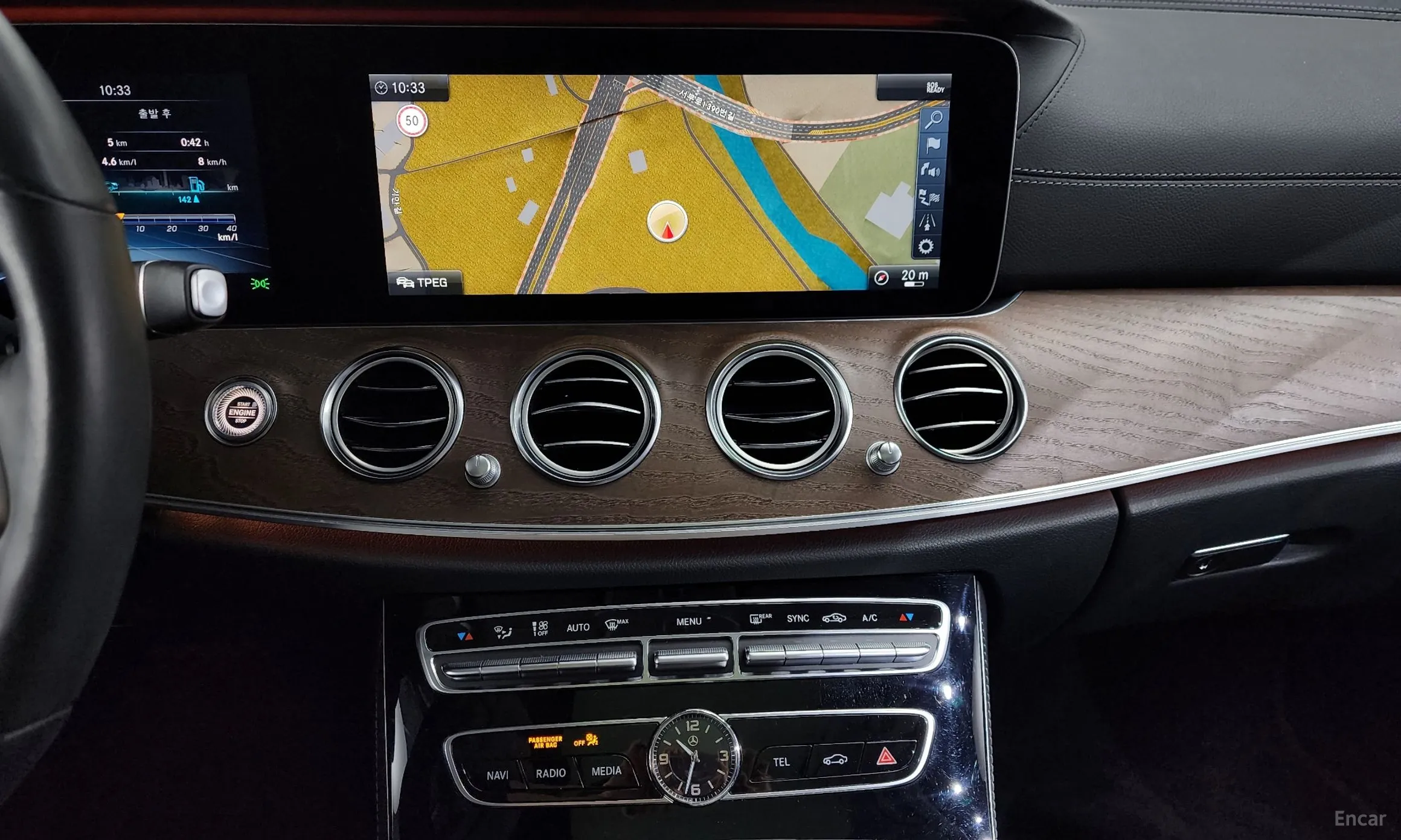 Mercedes Benz E-Class W213 превью 14