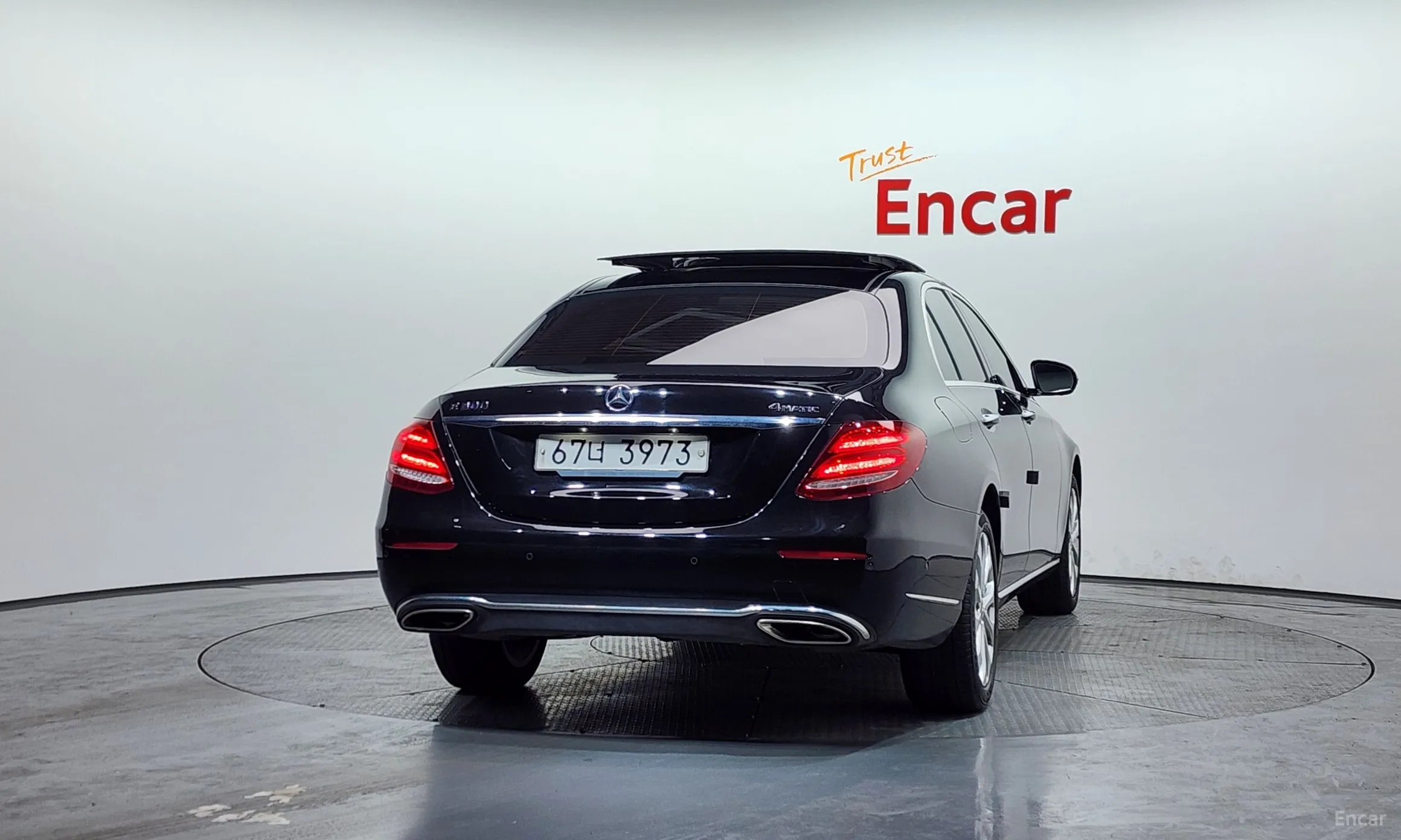 Mercedes Benz E-Class W213 превью 4