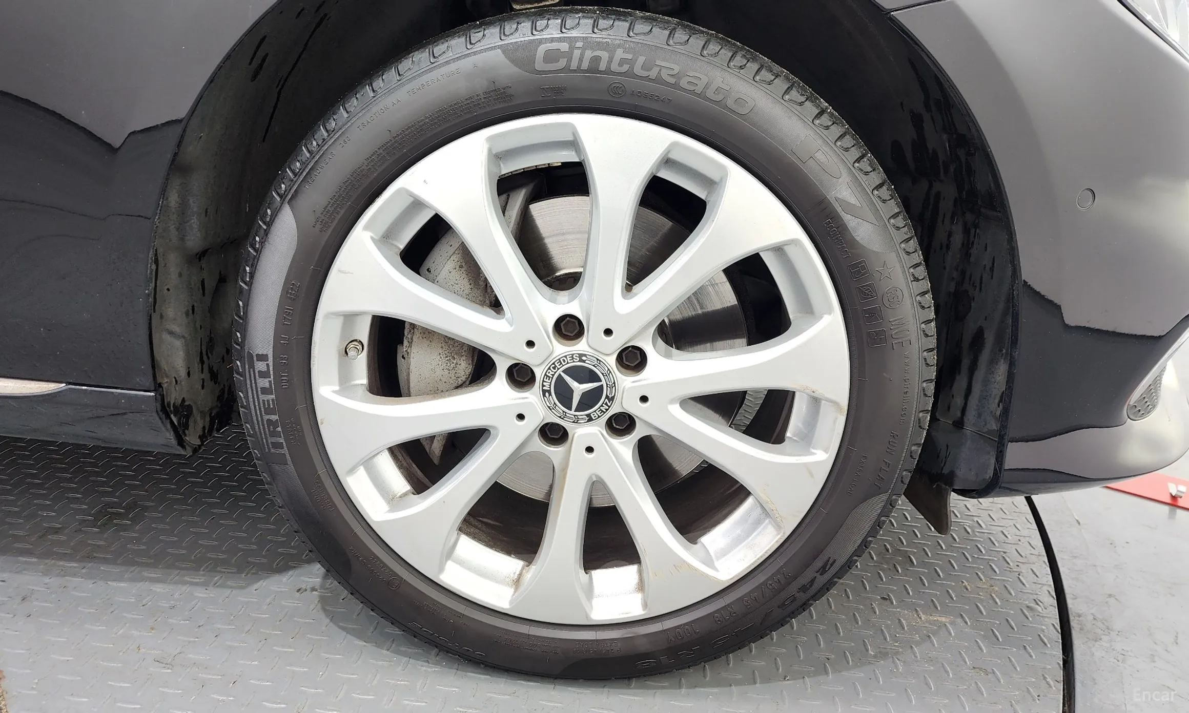 Mercedes Benz E-Class W213 превью 5
