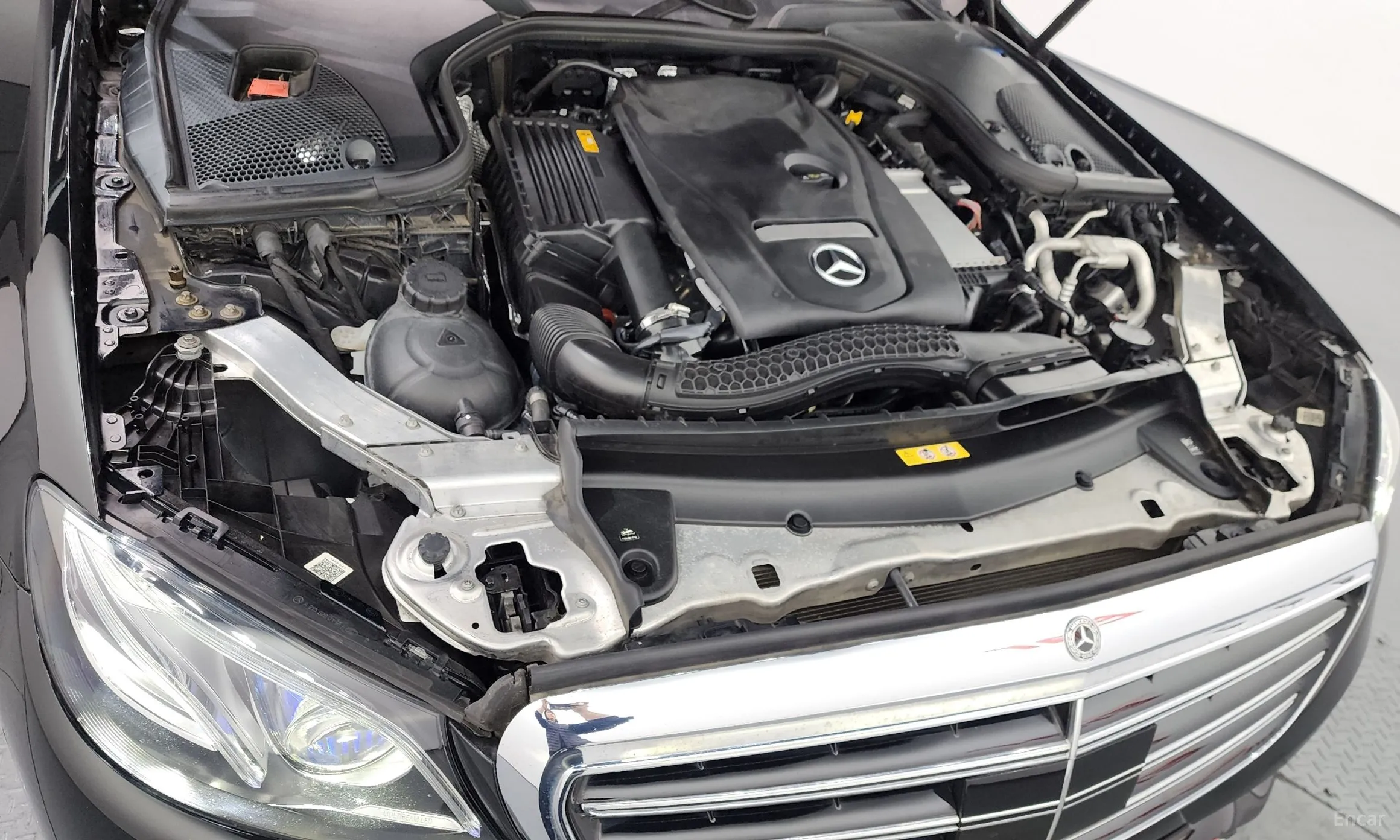 Mercedes Benz E-Class W213 превью 6