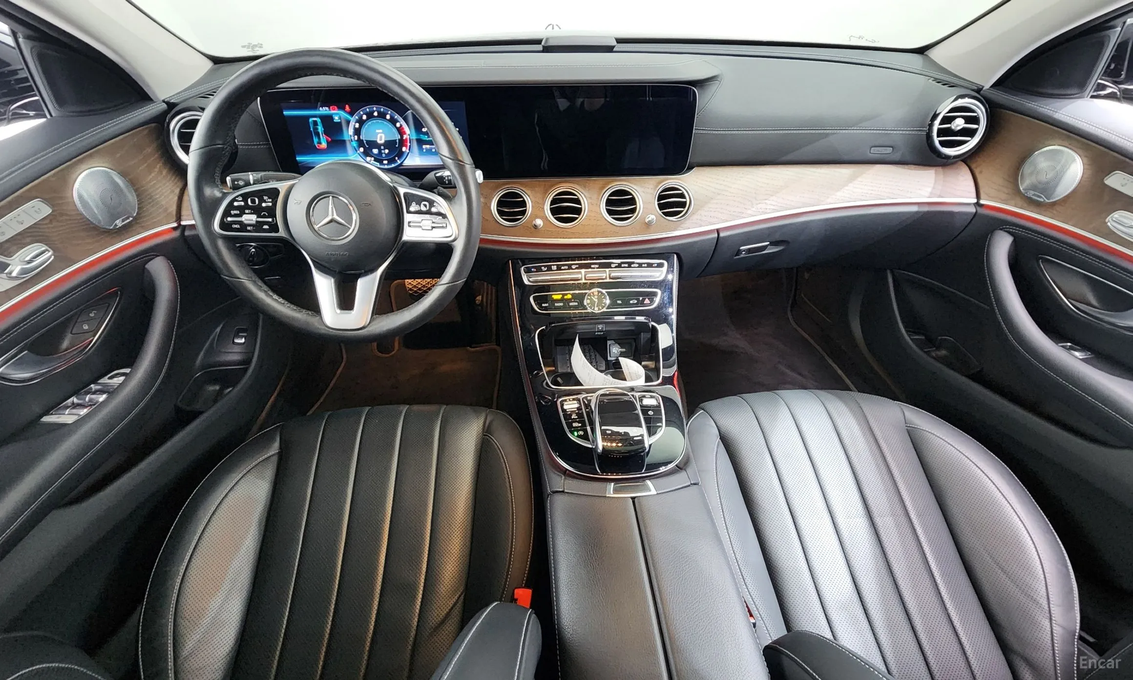 Mercedes Benz E-Class W213 превью 7