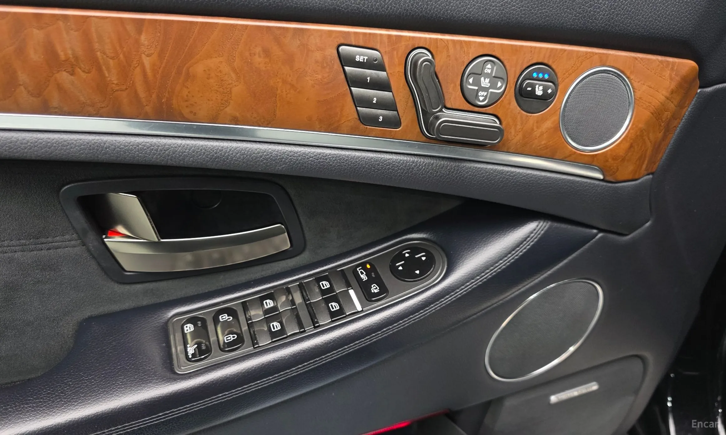 KG Mobility (SsangYong) Chairman W превью 12