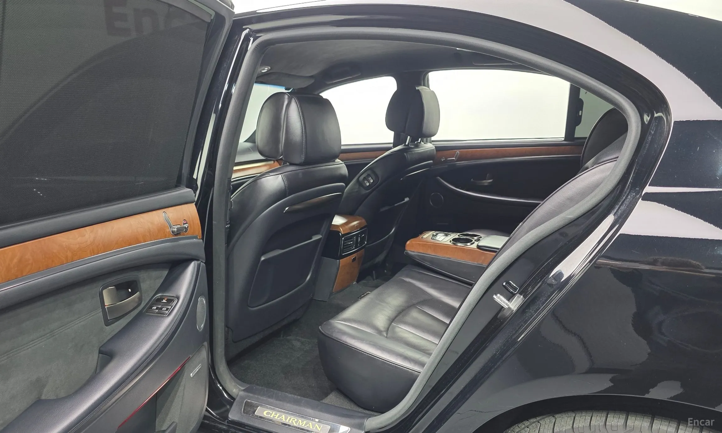 KG Mobility (SsangYong) Chairman W превью 17