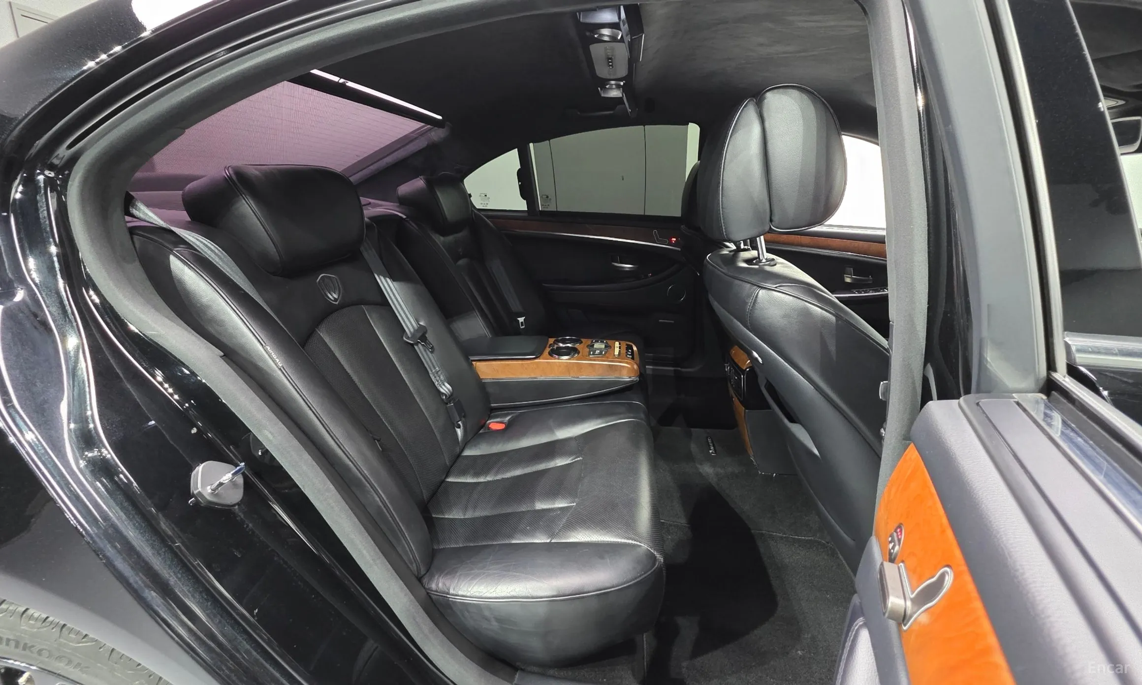 KG Mobility (SsangYong) Chairman W превью 19