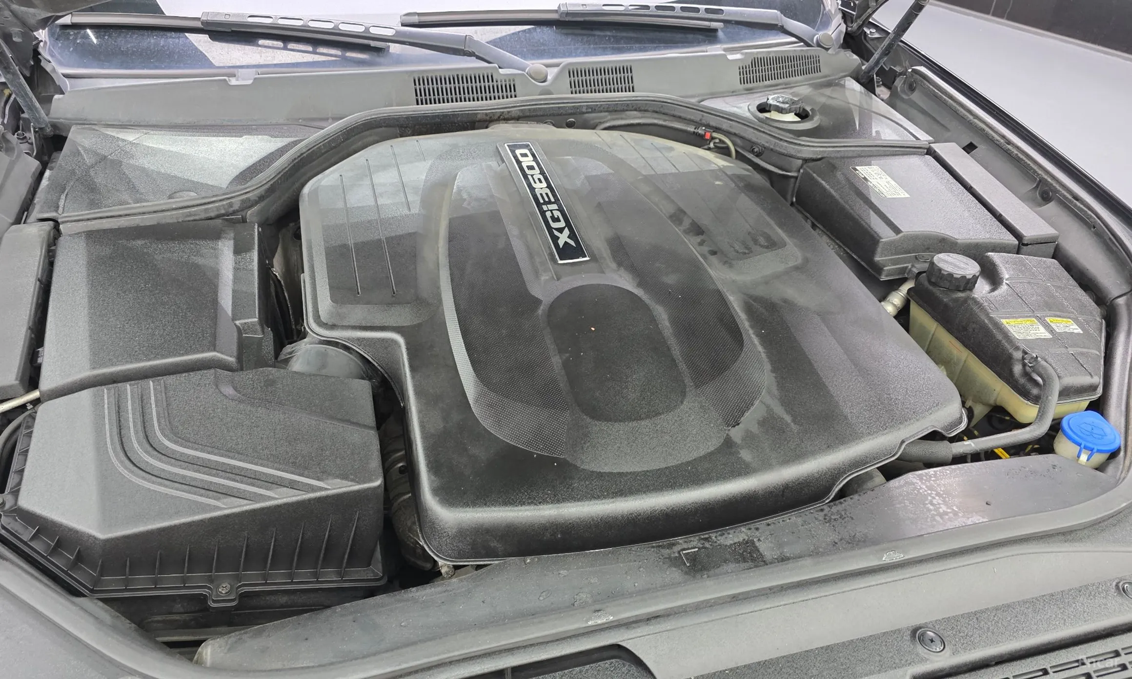 KG Mobility (SsangYong) Chairman W превью 6