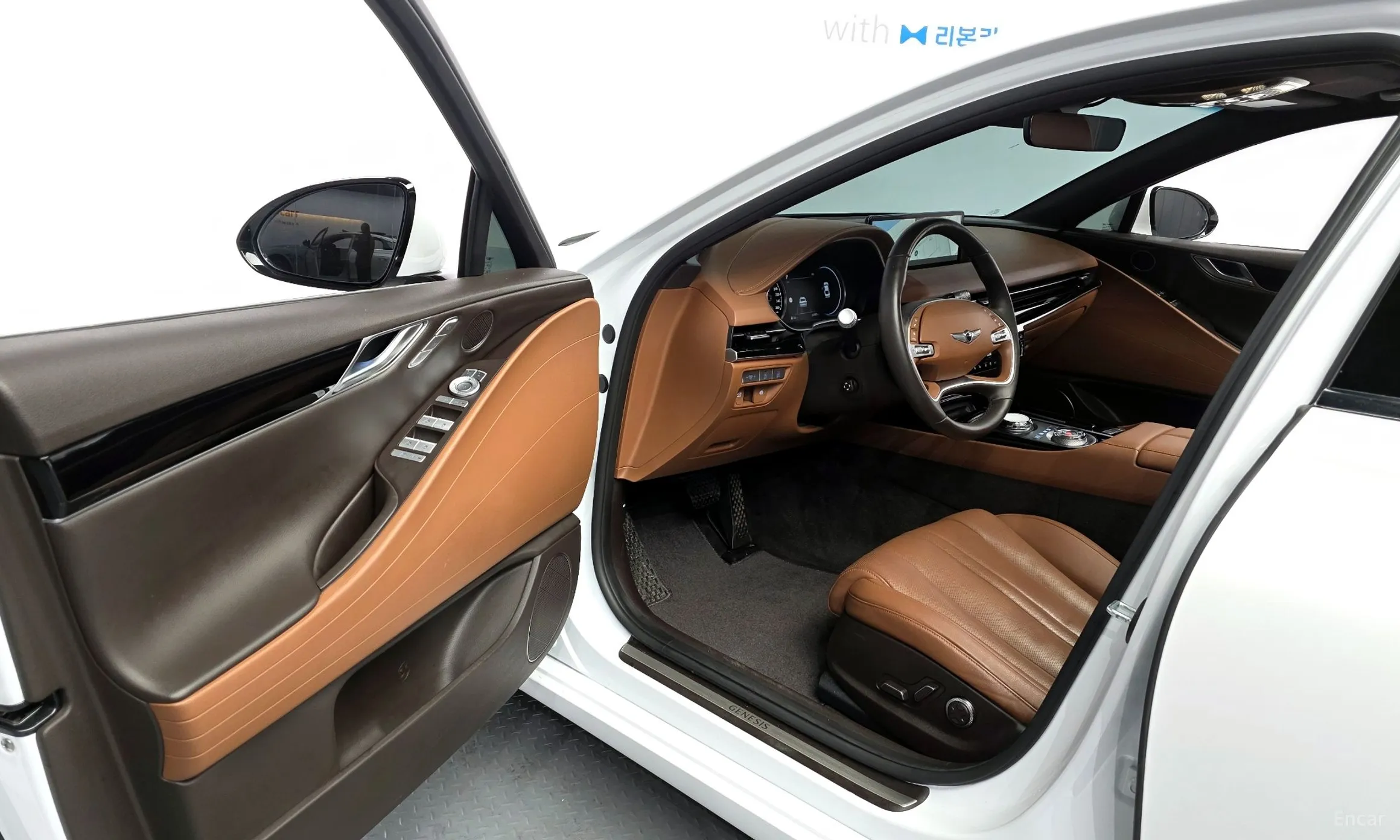 Genesis G80 (RG3) превью 10