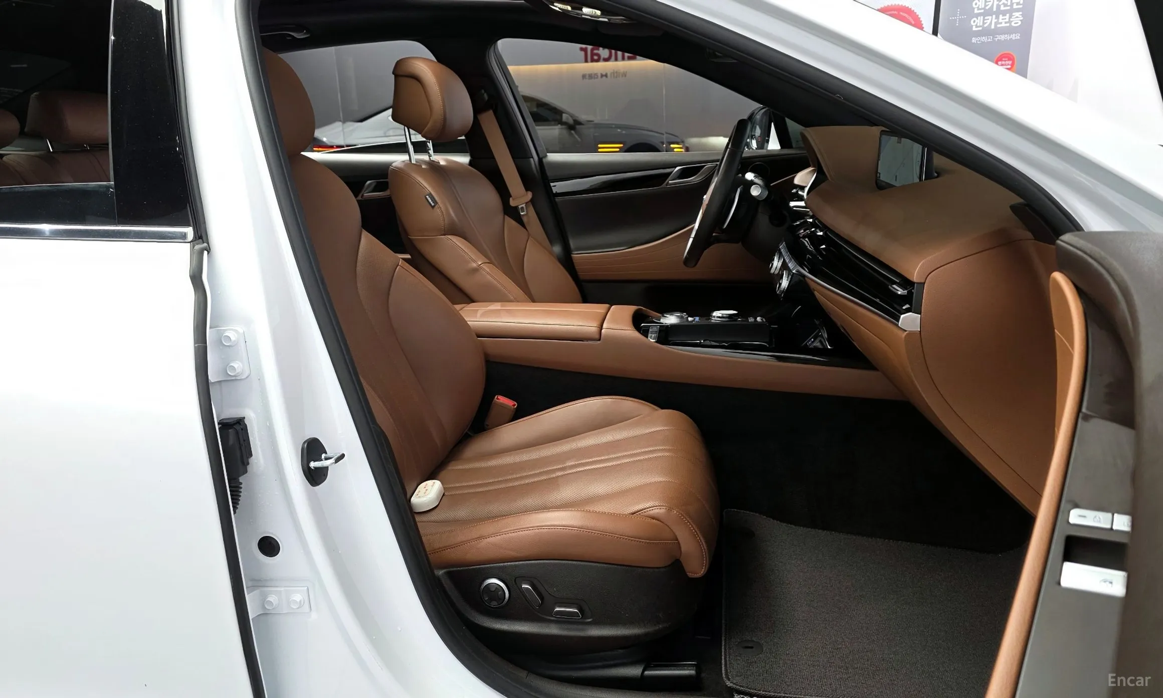 Genesis G80 (RG3) превью 11