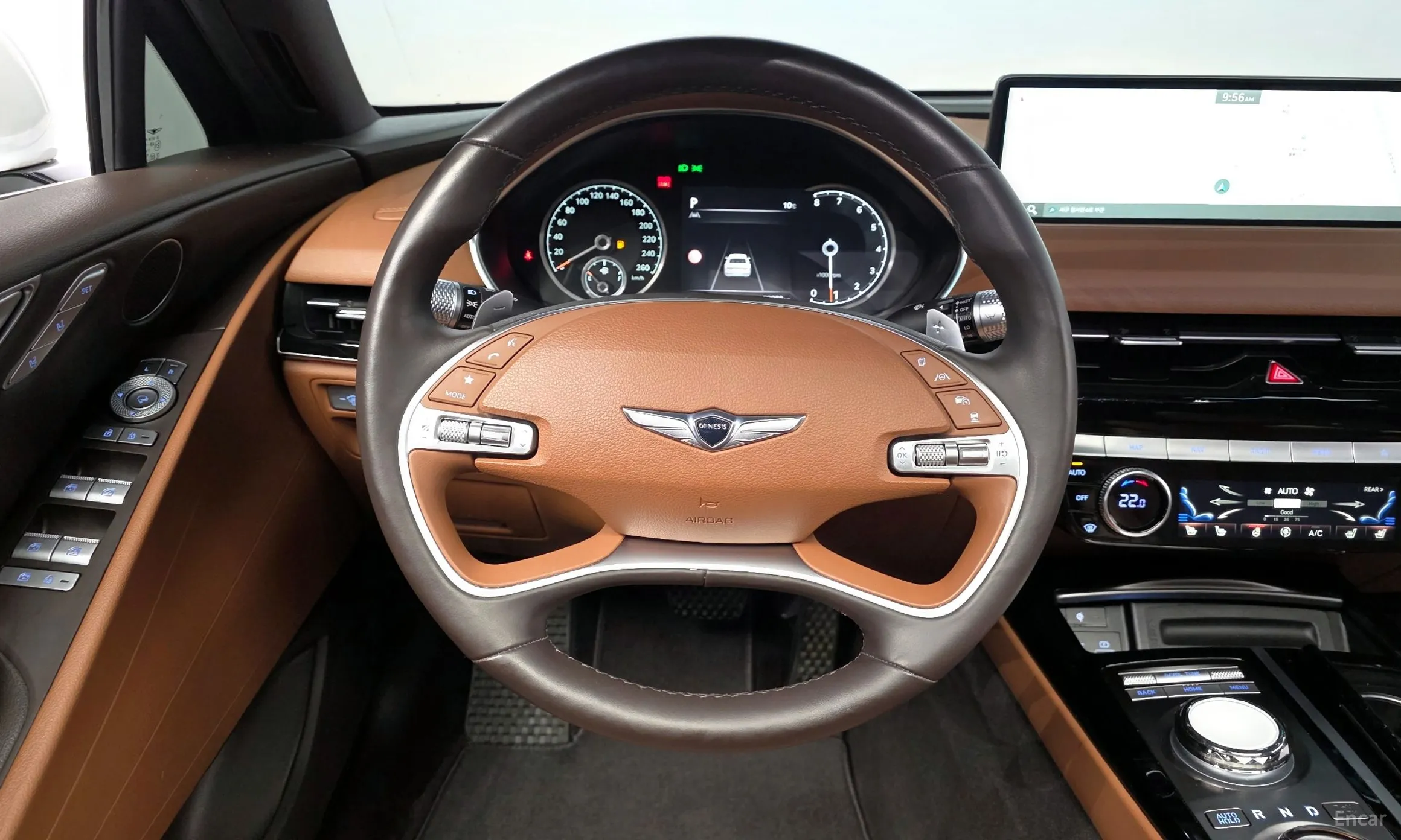 Genesis G80 (RG3) превью 13