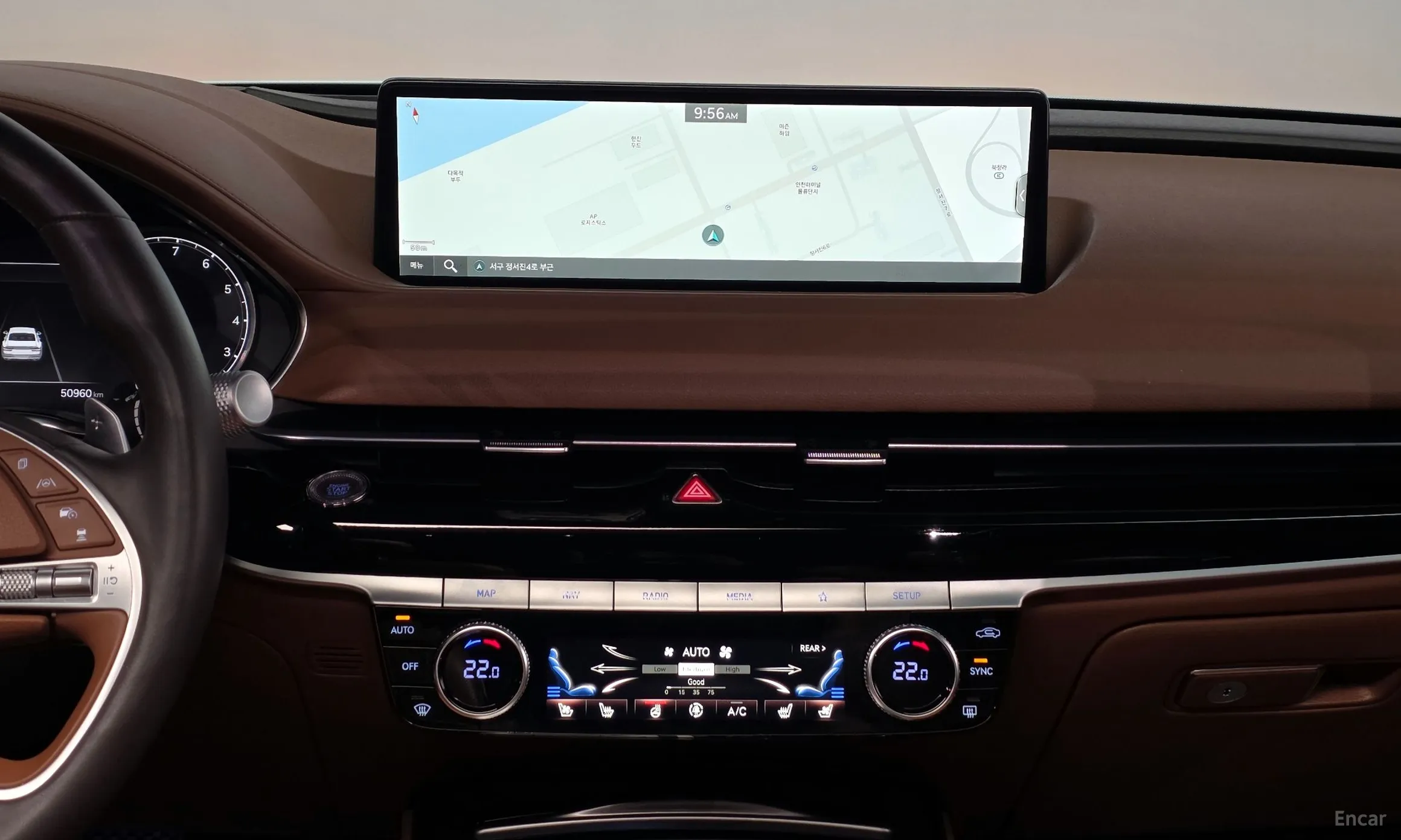 Genesis G80 (RG3) превью 14