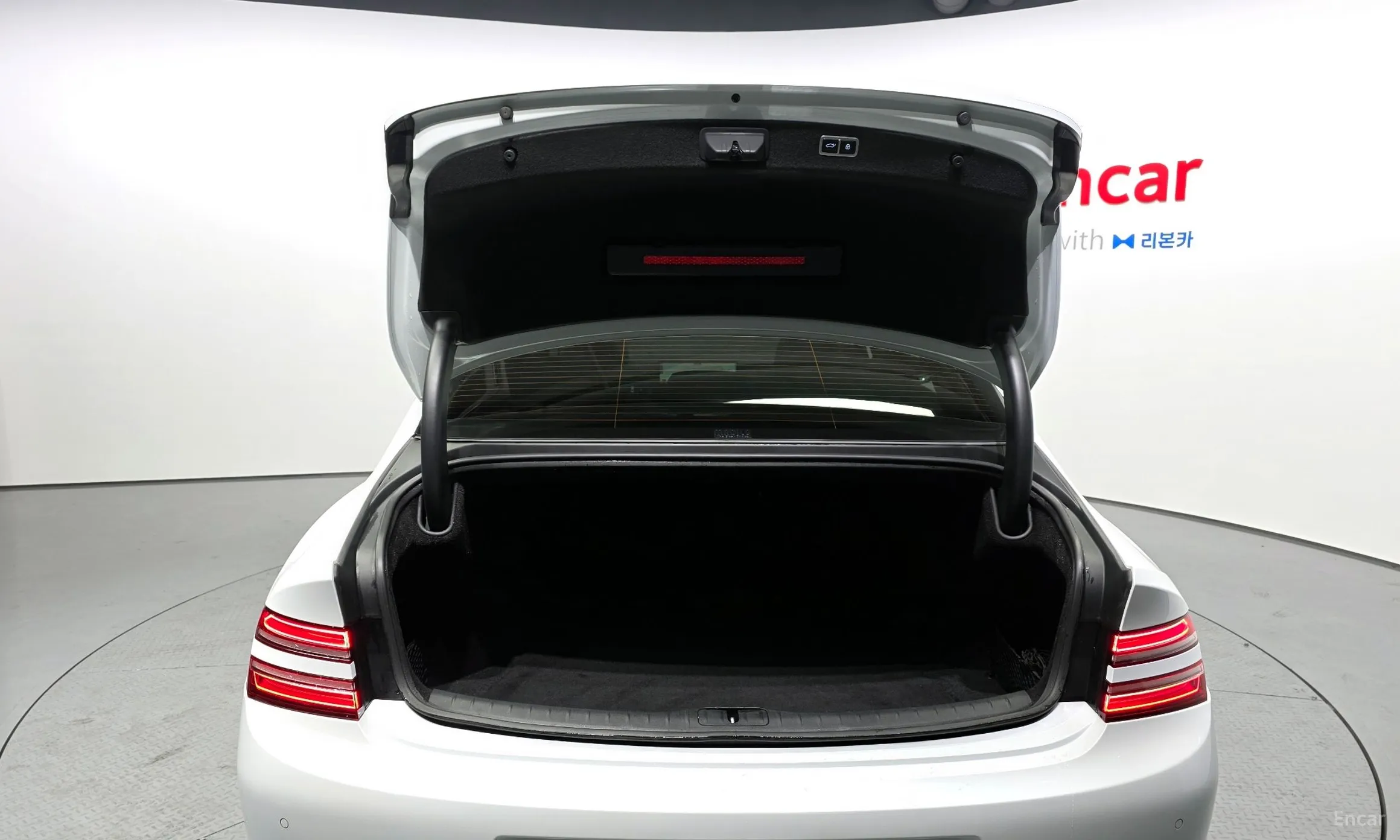 Genesis G80 (RG3) превью 20