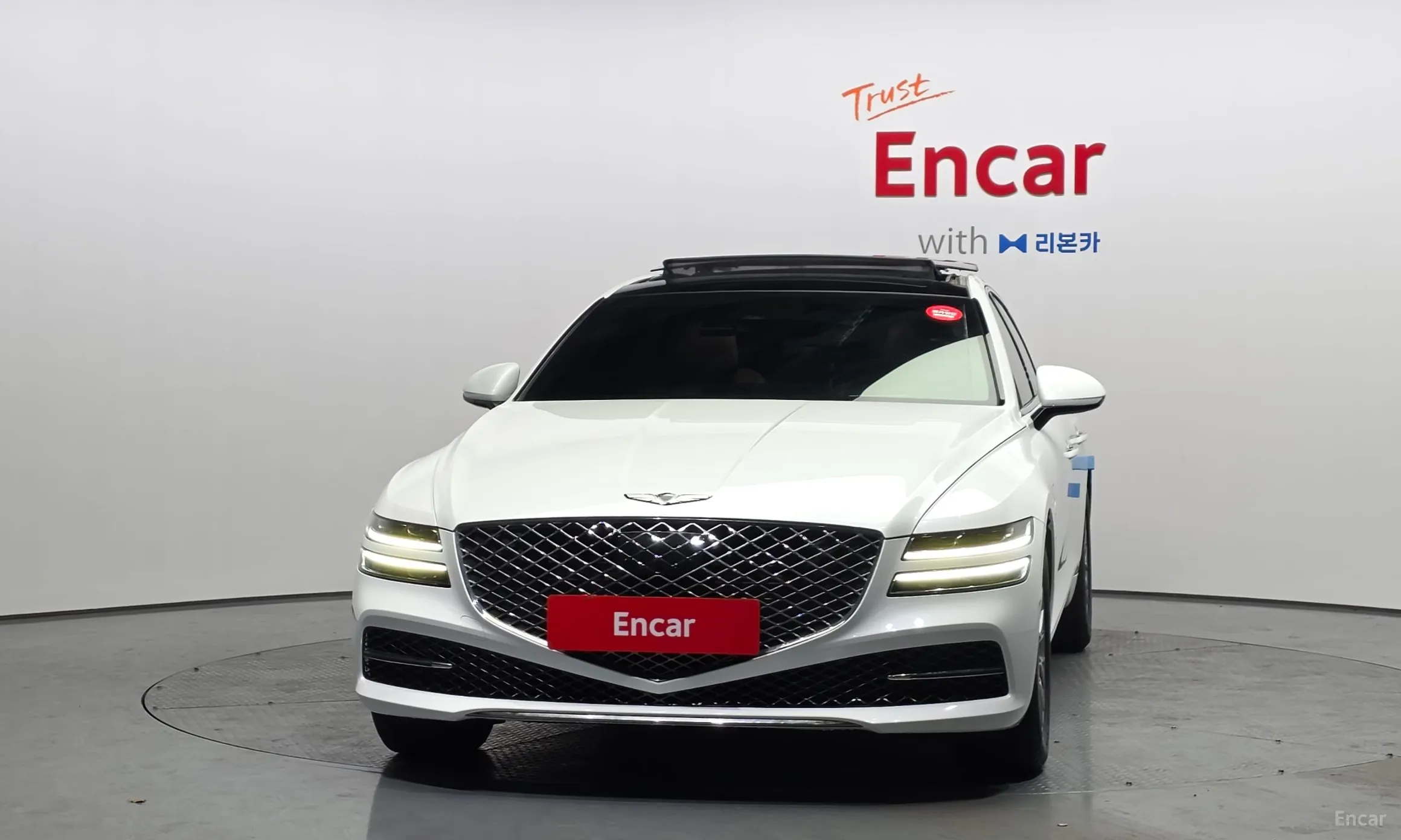 Genesis G80 (RG3) превью 3