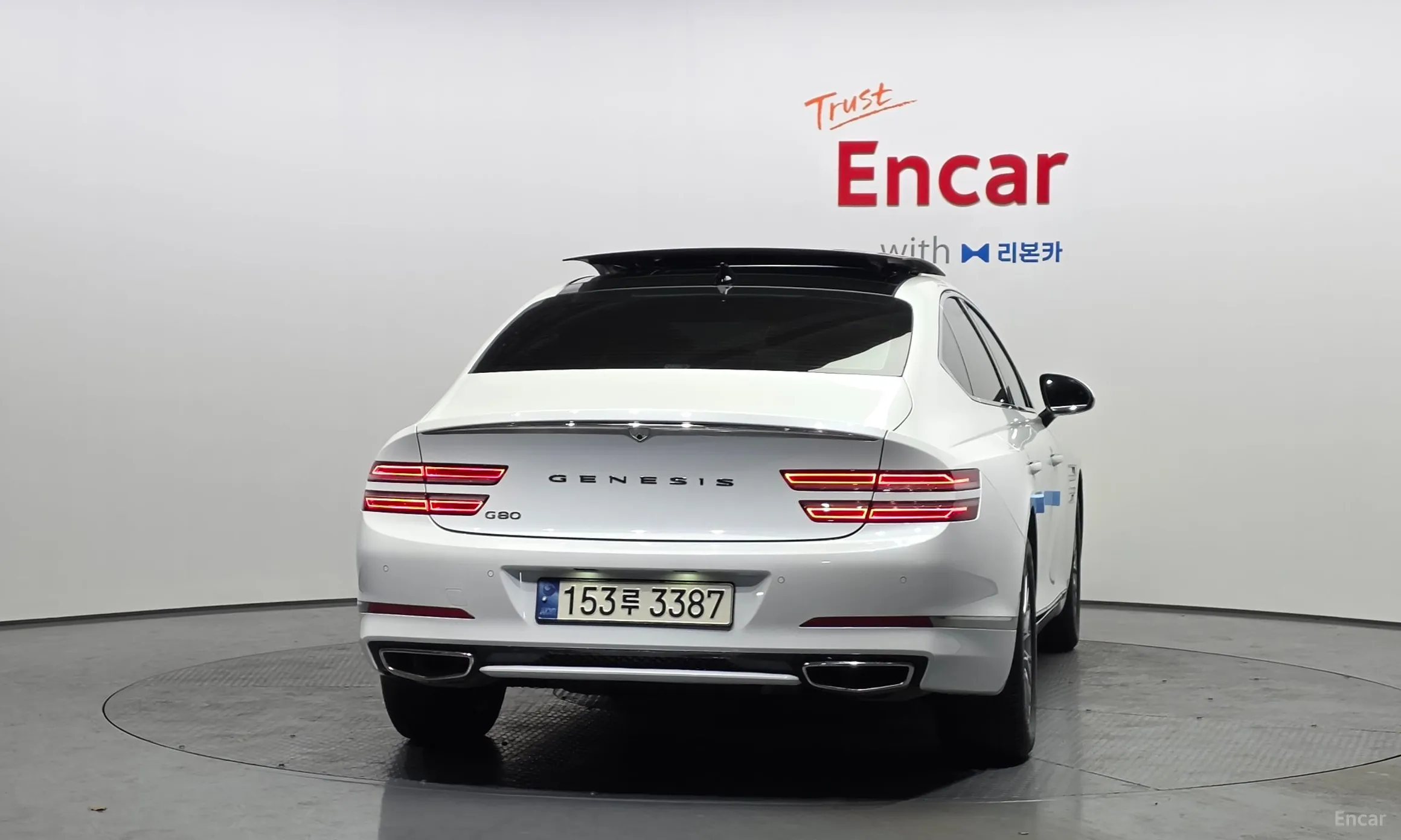 Genesis G80 (RG3) превью 4