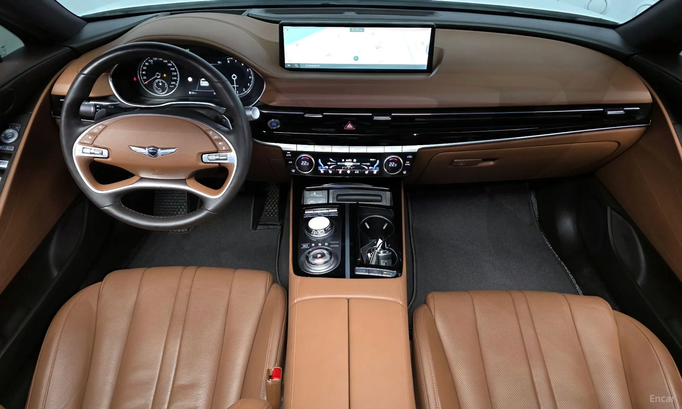 Genesis G80 (RG3) превью 7