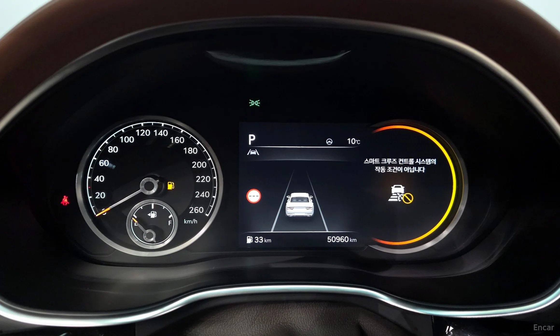 Genesis G80 (RG3) превью 8