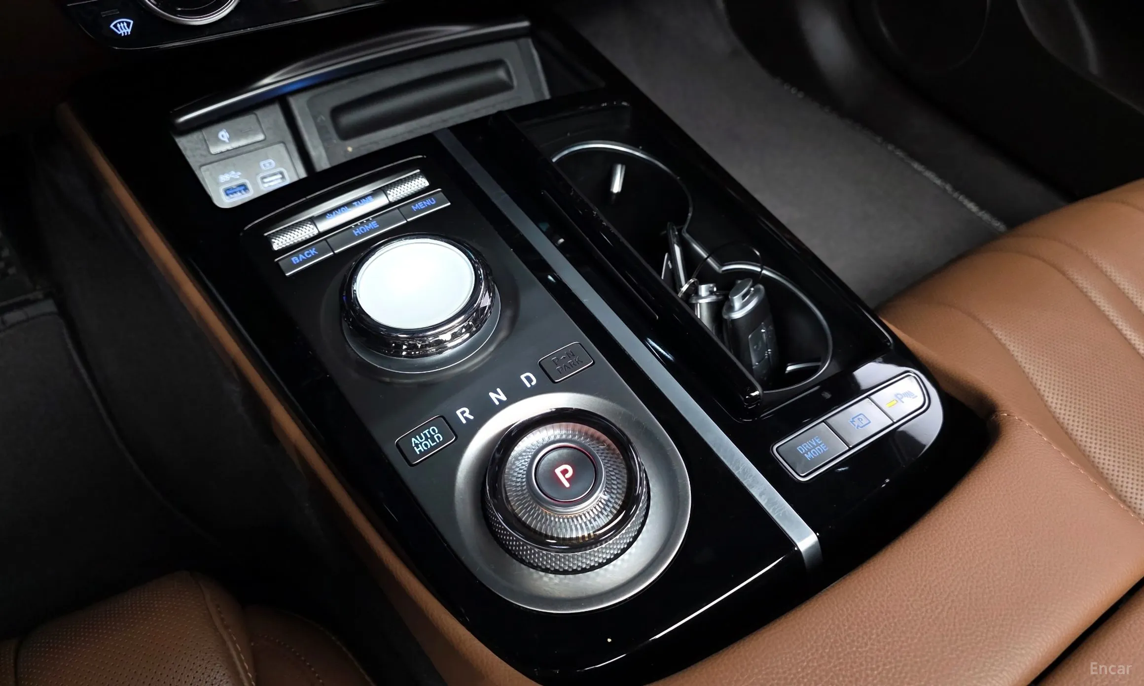 Genesis G80 (RG3) превью 9