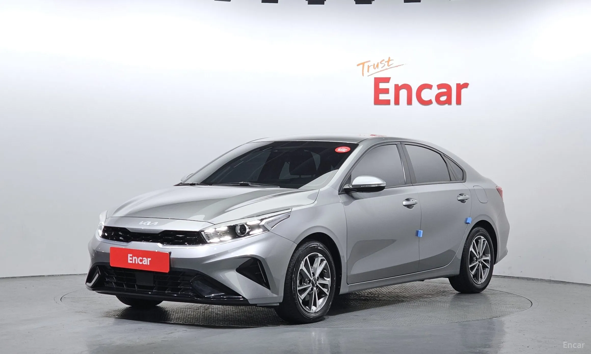 Kia K3 2nd Generation