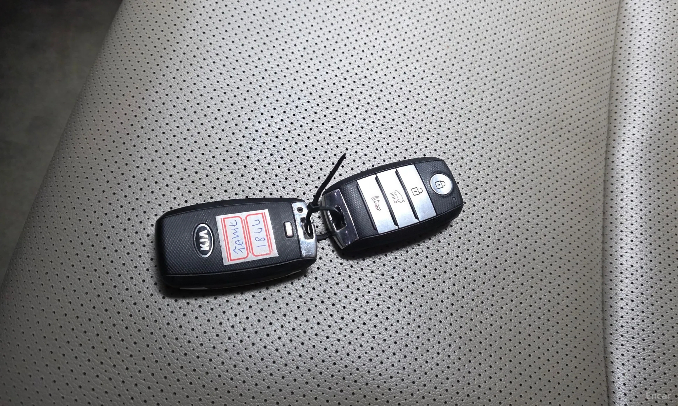Kia Carnival превью 17