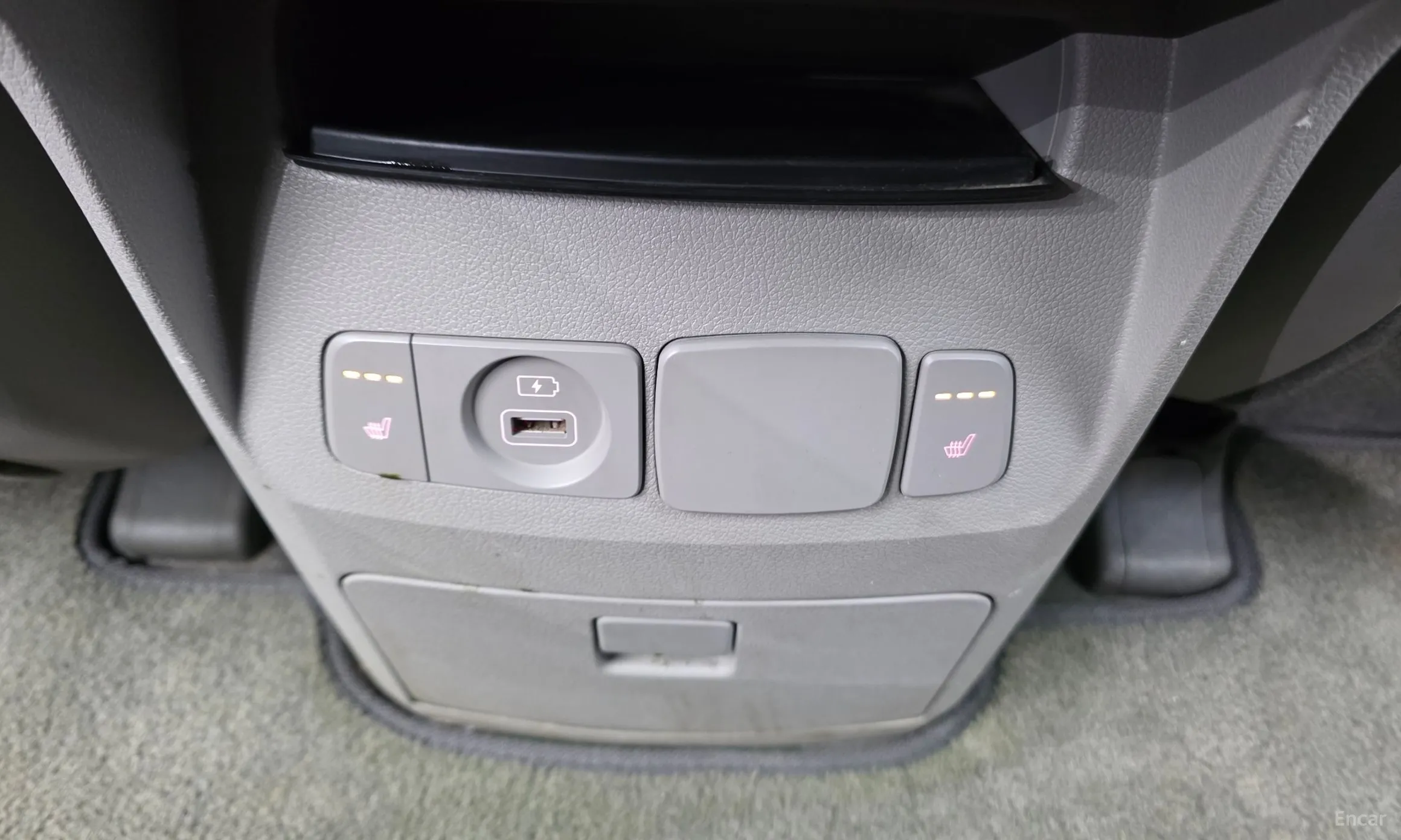 Kia Carnival превью 18