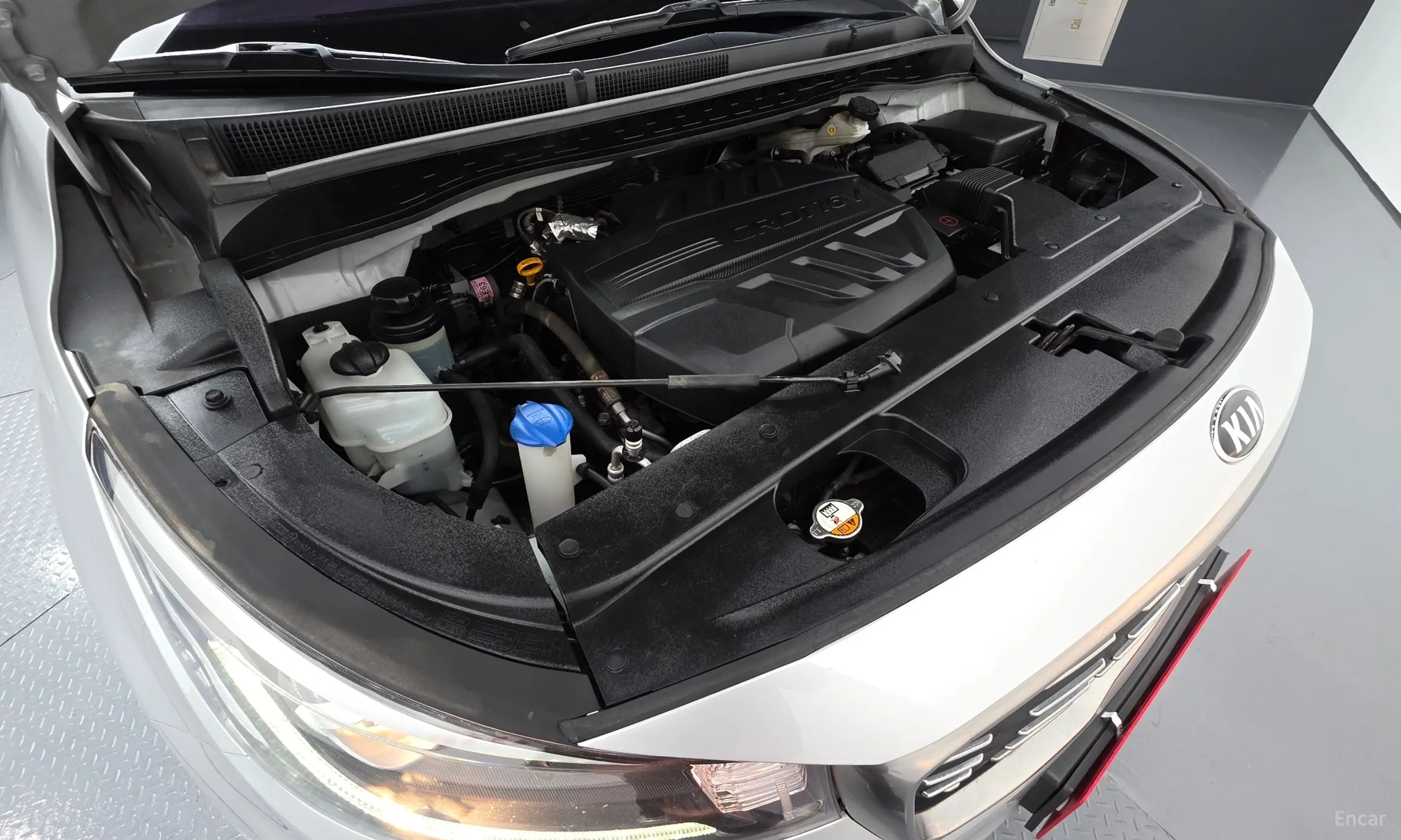 Kia Carnival превью 6