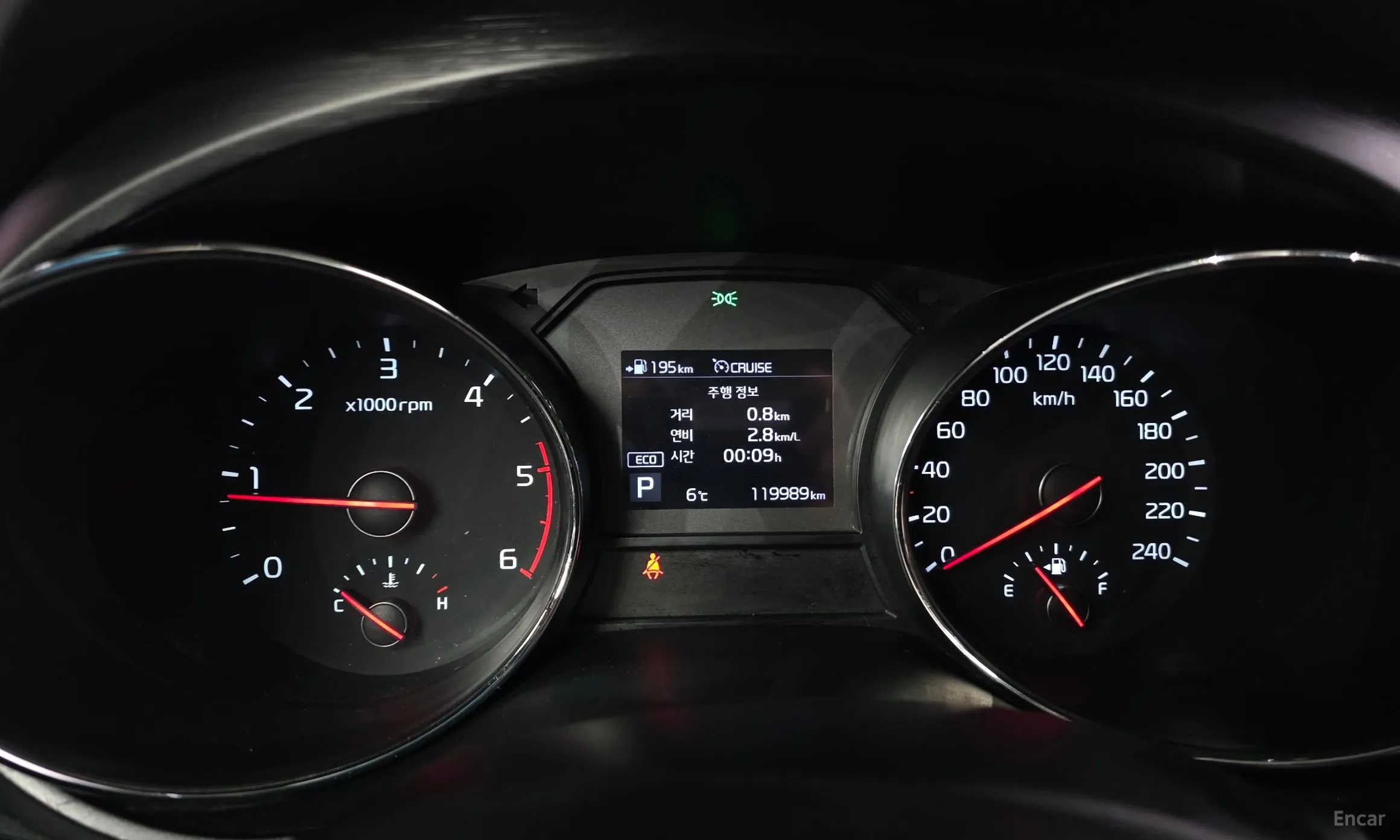 Kia Carnival превью 8