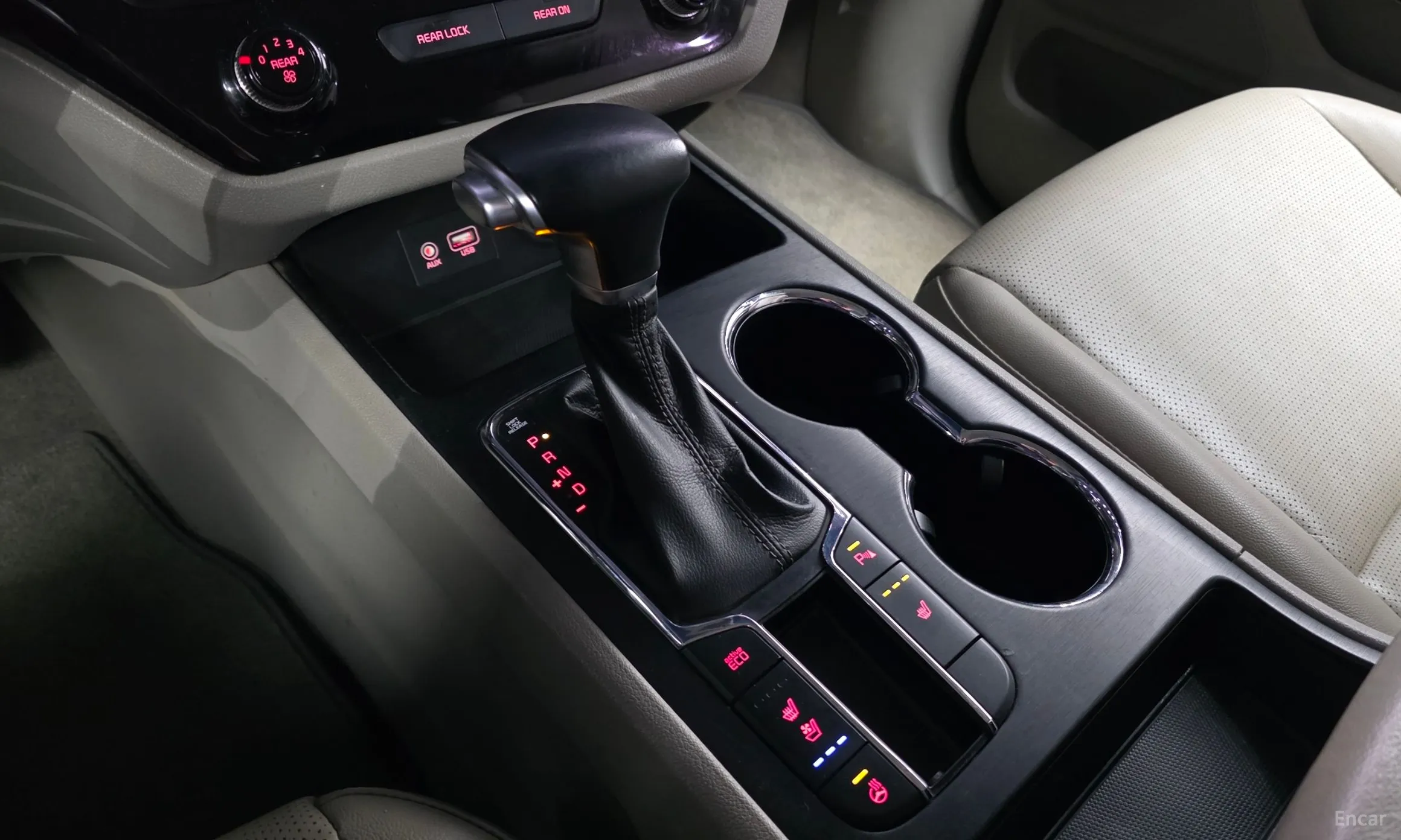 Kia Carnival превью 9