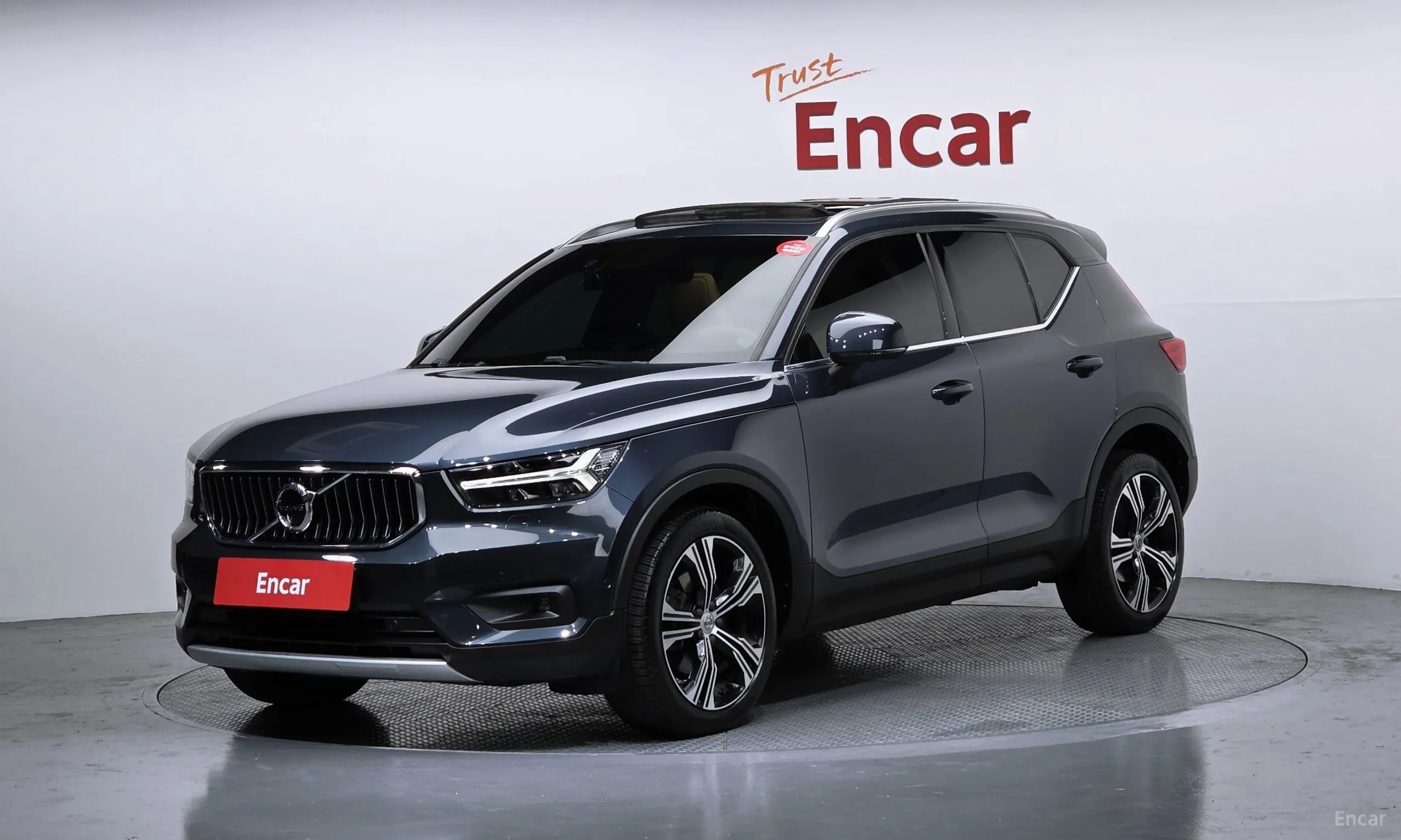 Volvo XC40