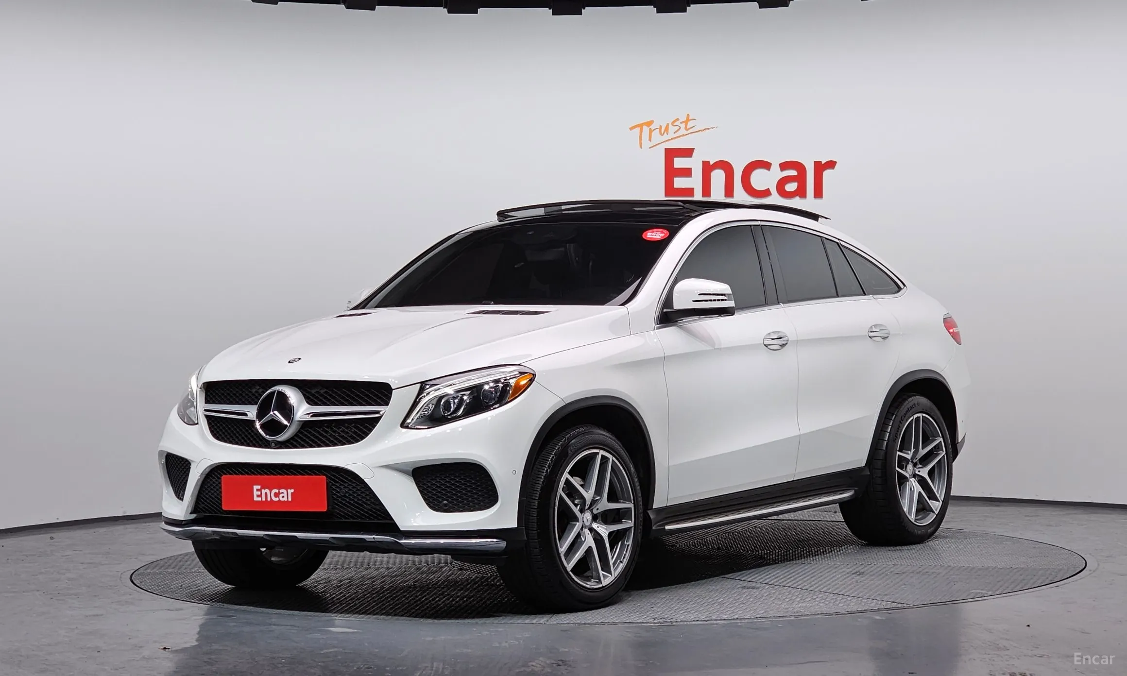 GLE-Class W166