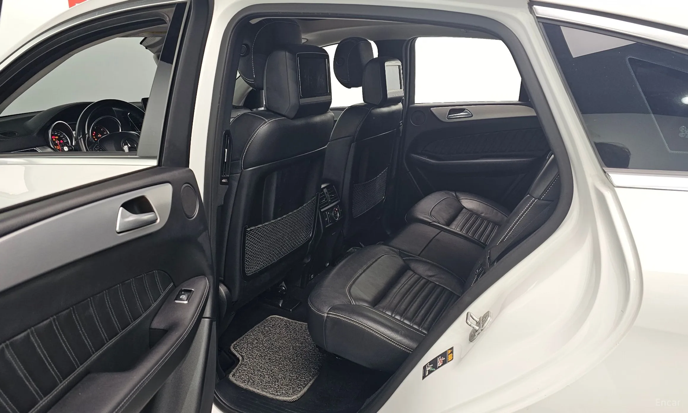 Mercedes Benz GLE-Class W166 превью 12