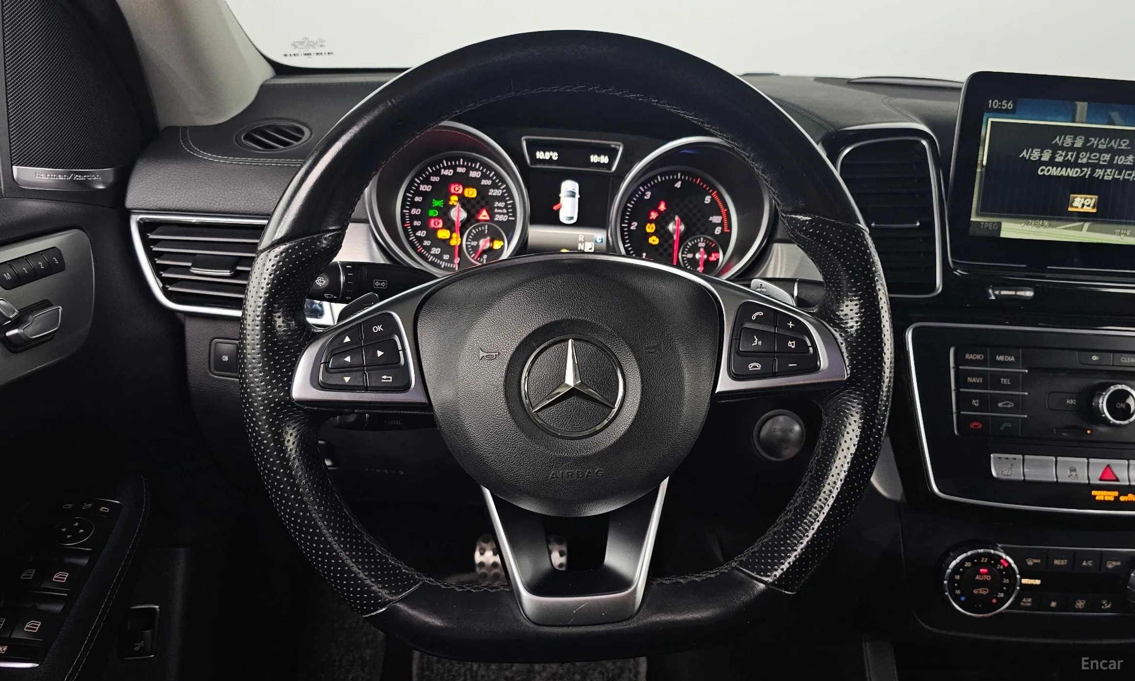 Mercedes Benz GLE-Class W166 превью 13