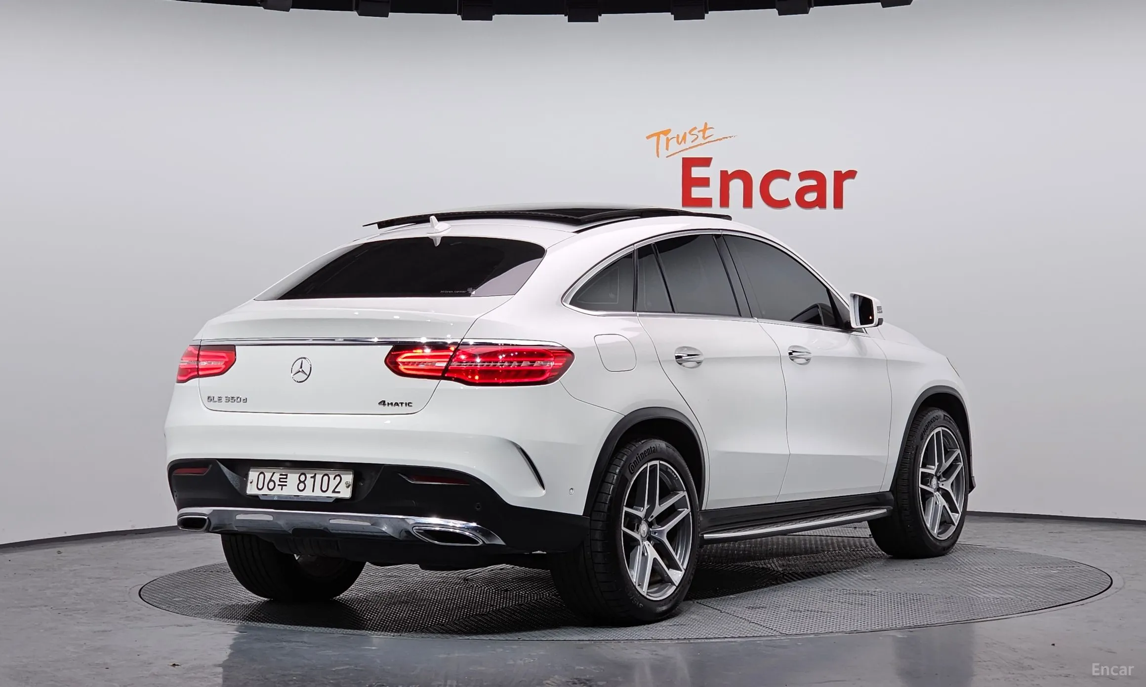 Mercedes Benz GLE-Class W166 превью 2