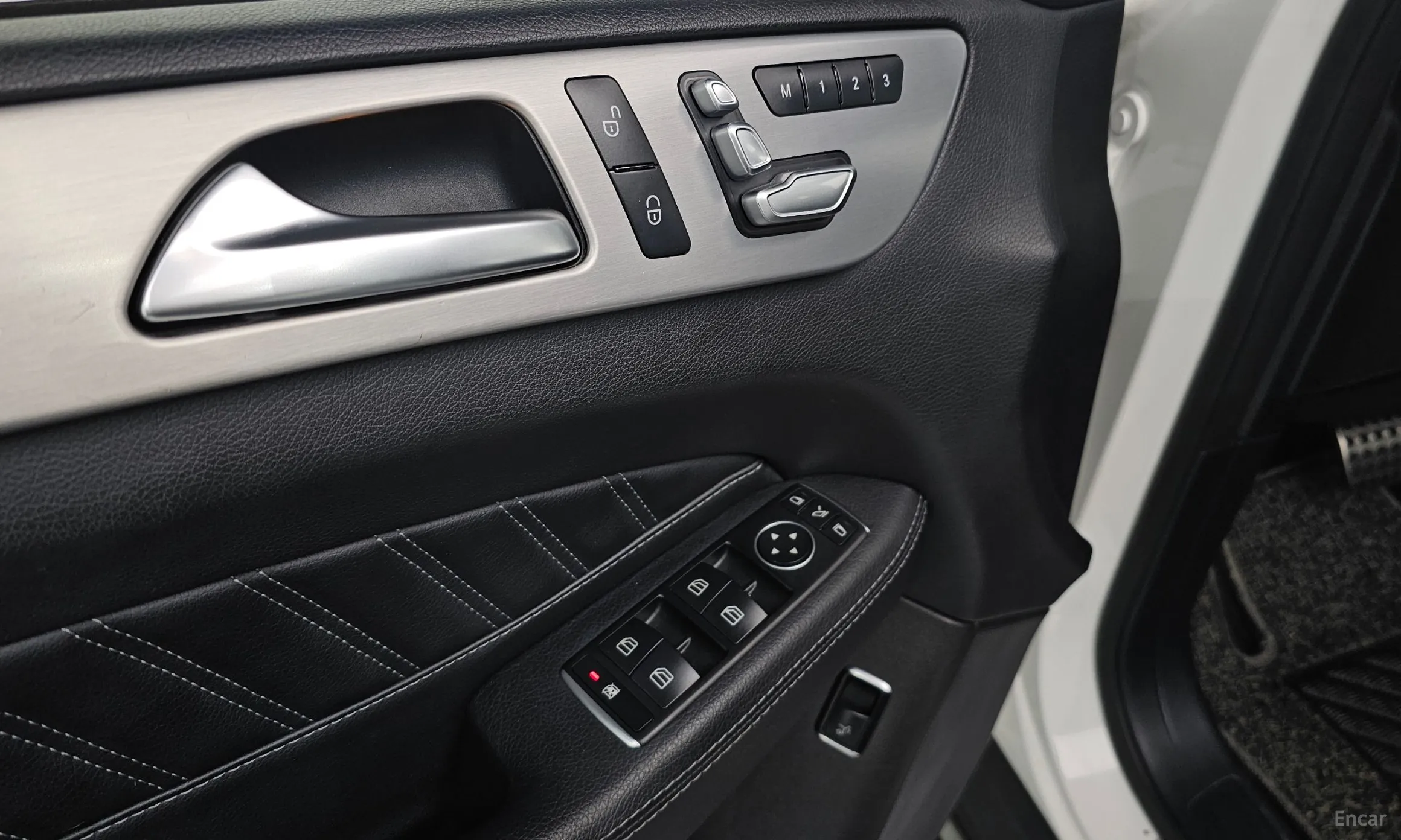 Mercedes Benz GLE-Class W166 превью 17