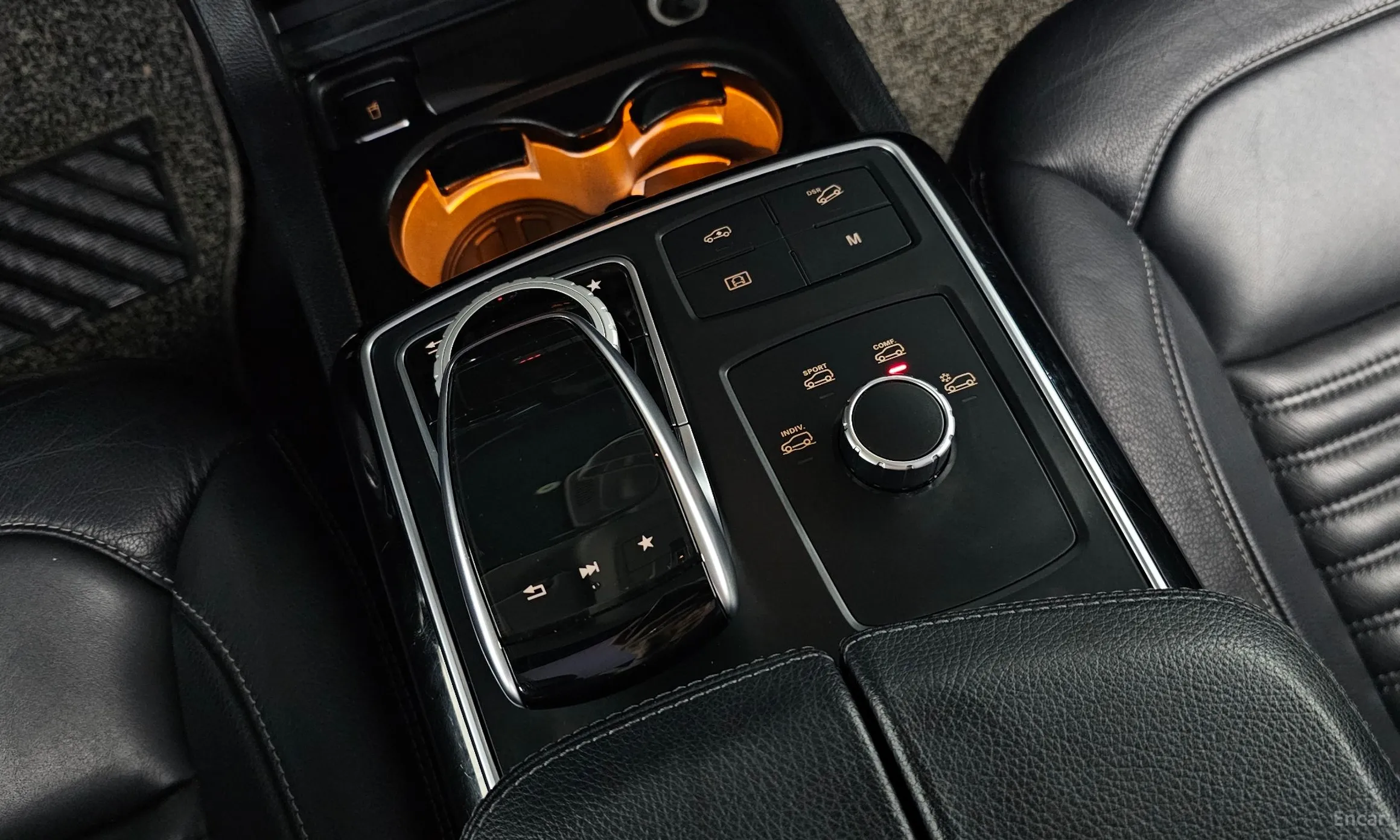Mercedes Benz GLE-Class W166 превью 18