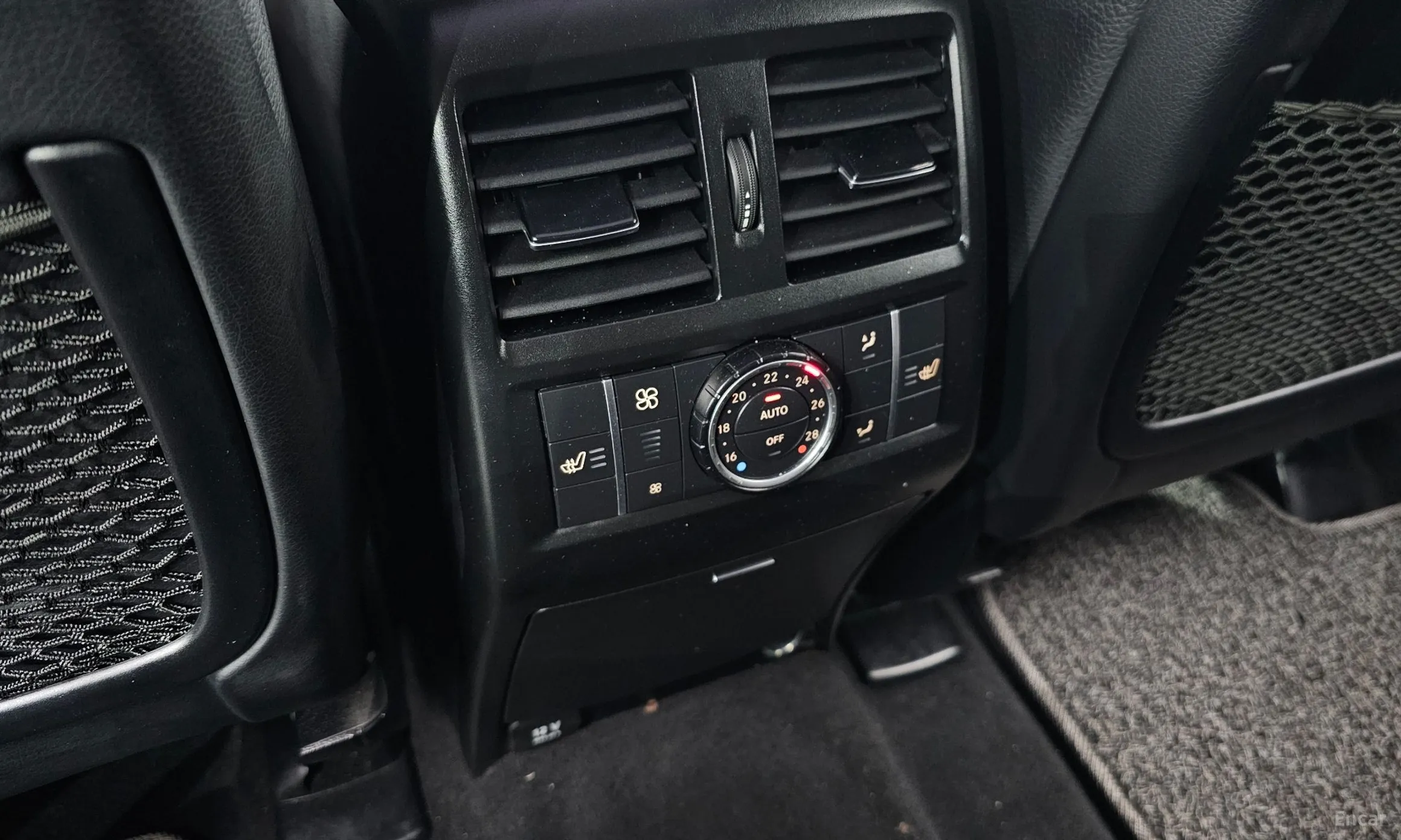 Mercedes Benz GLE-Class W166 превью 19