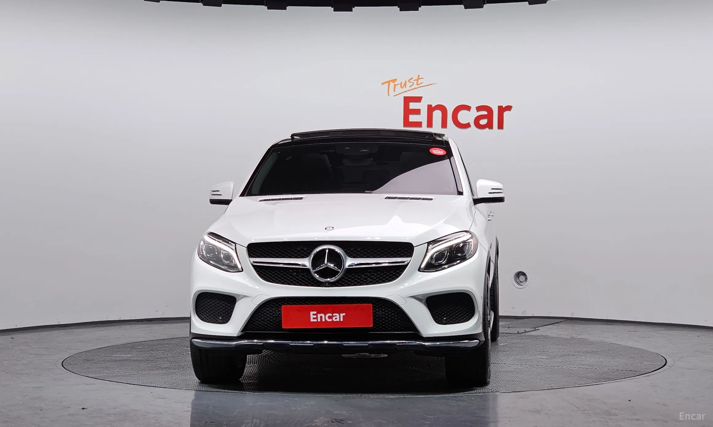 Mercedes Benz GLE-Class W166 превью 3