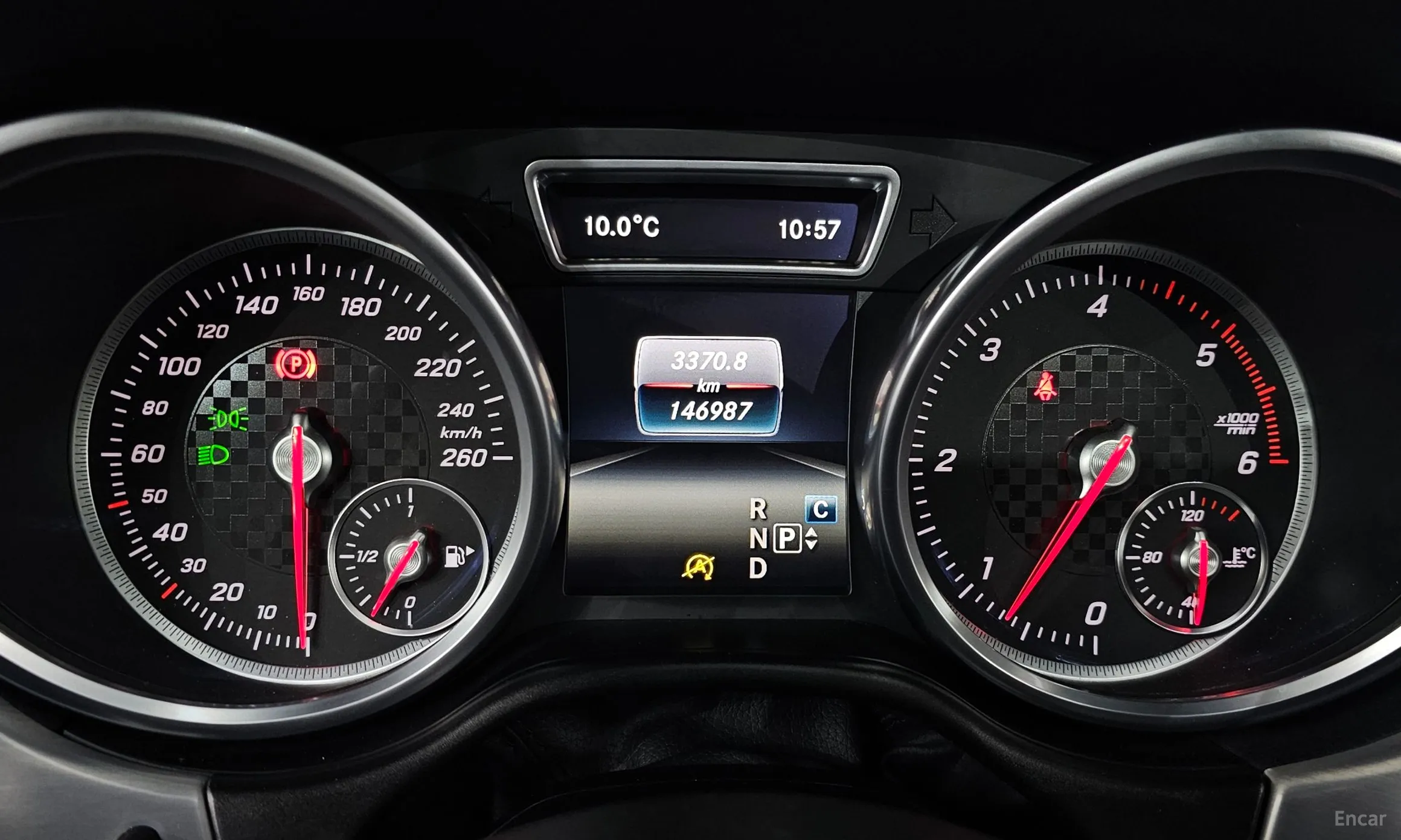 Mercedes Benz GLE-Class W166 превью 8