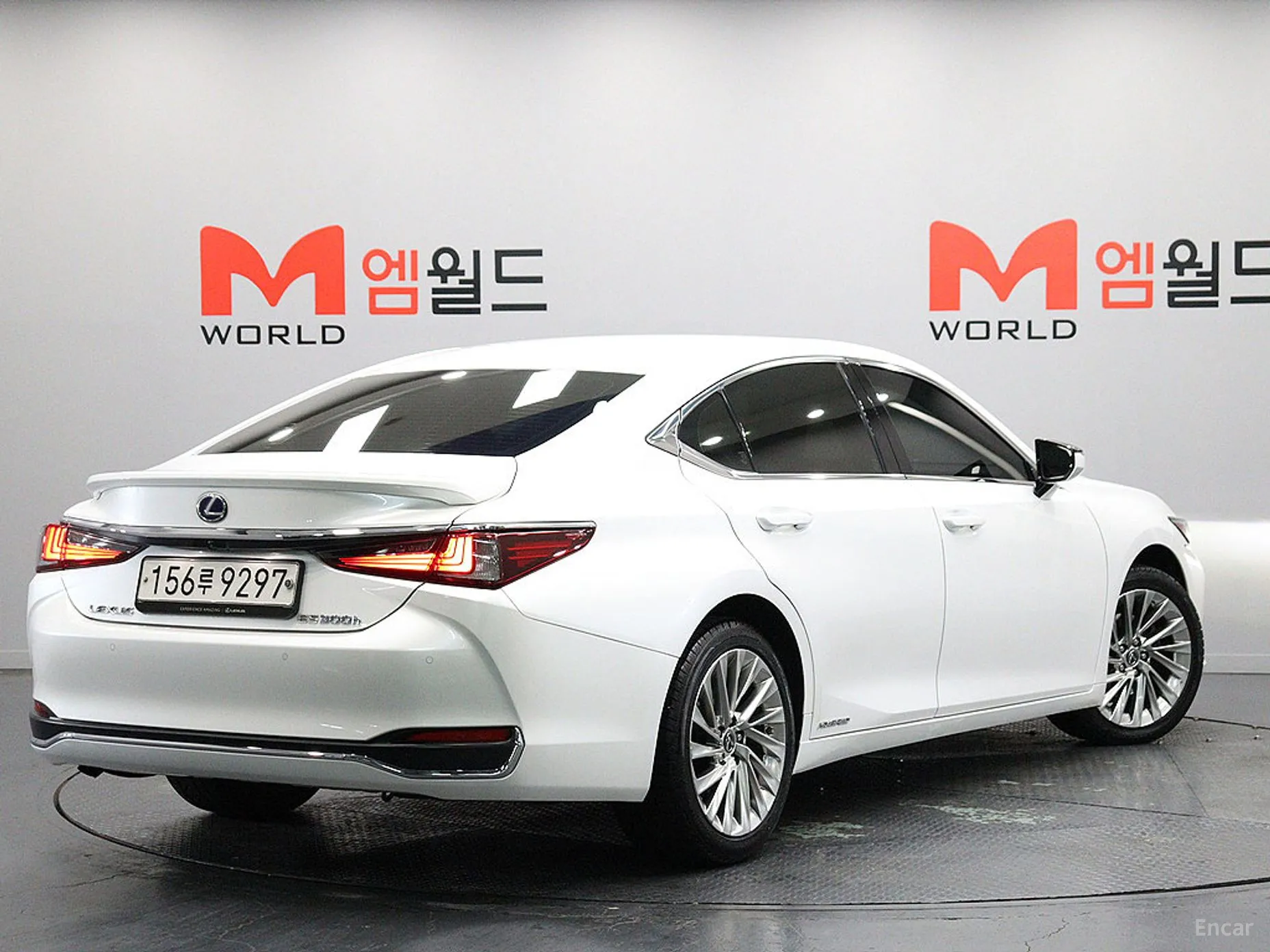 Lexus ES300h 7th Generation превью 2