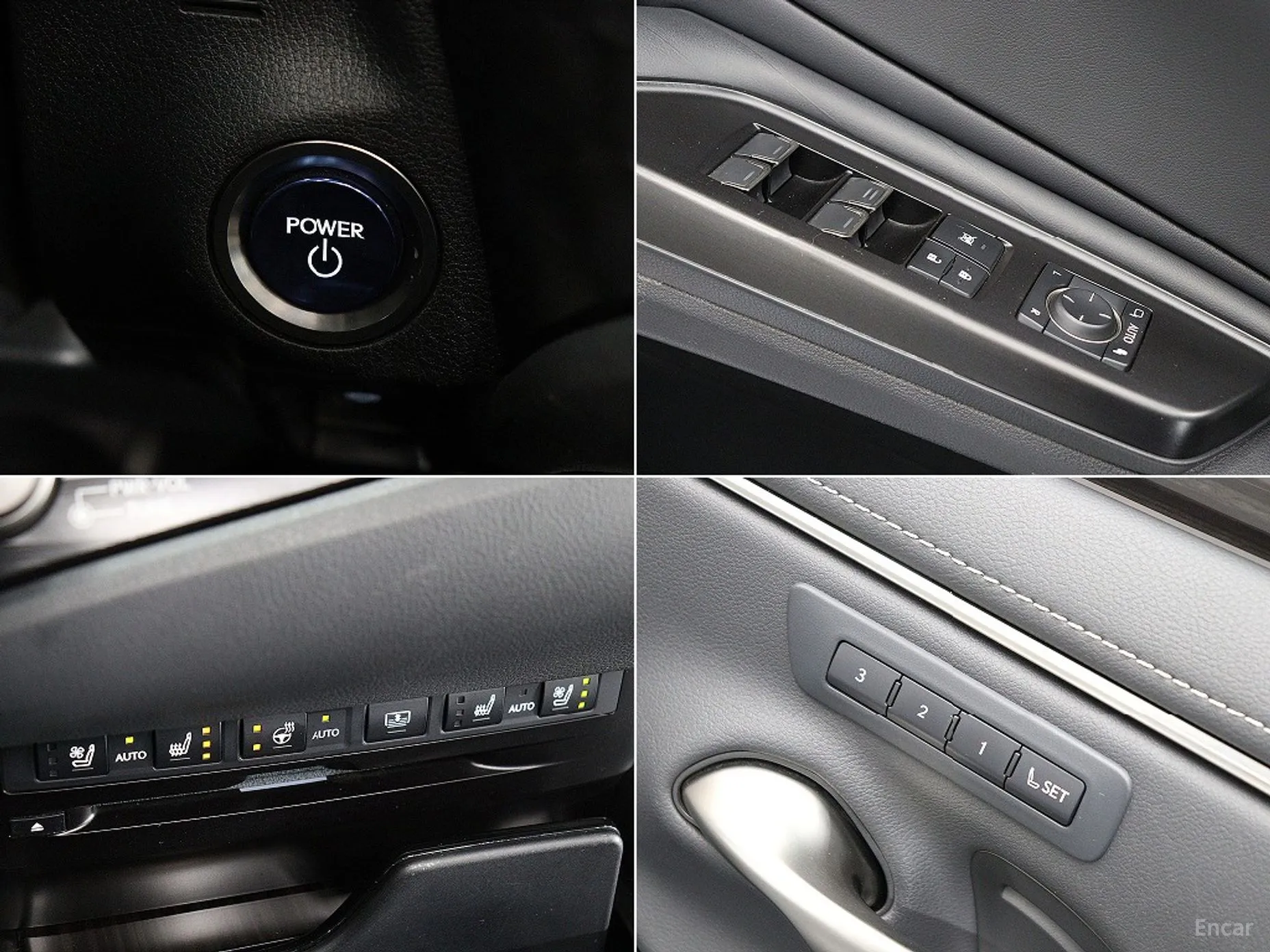 Lexus ES300h 7th Generation превью 17