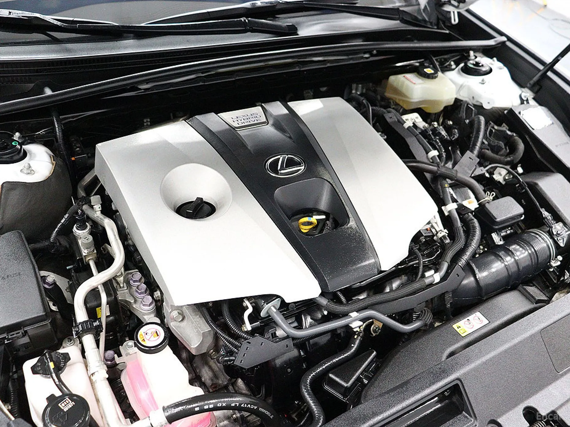 Lexus ES300h 7th Generation превью 18