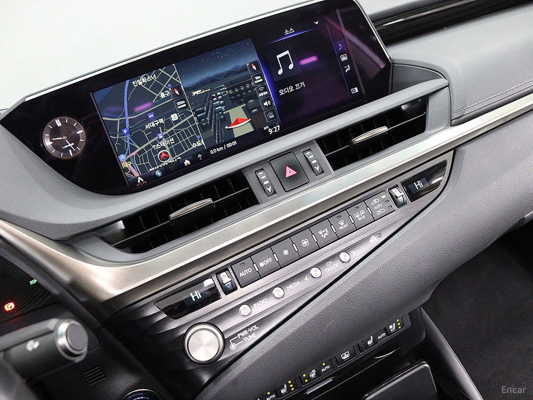 Lexus ES300h 7th Generation превью 6