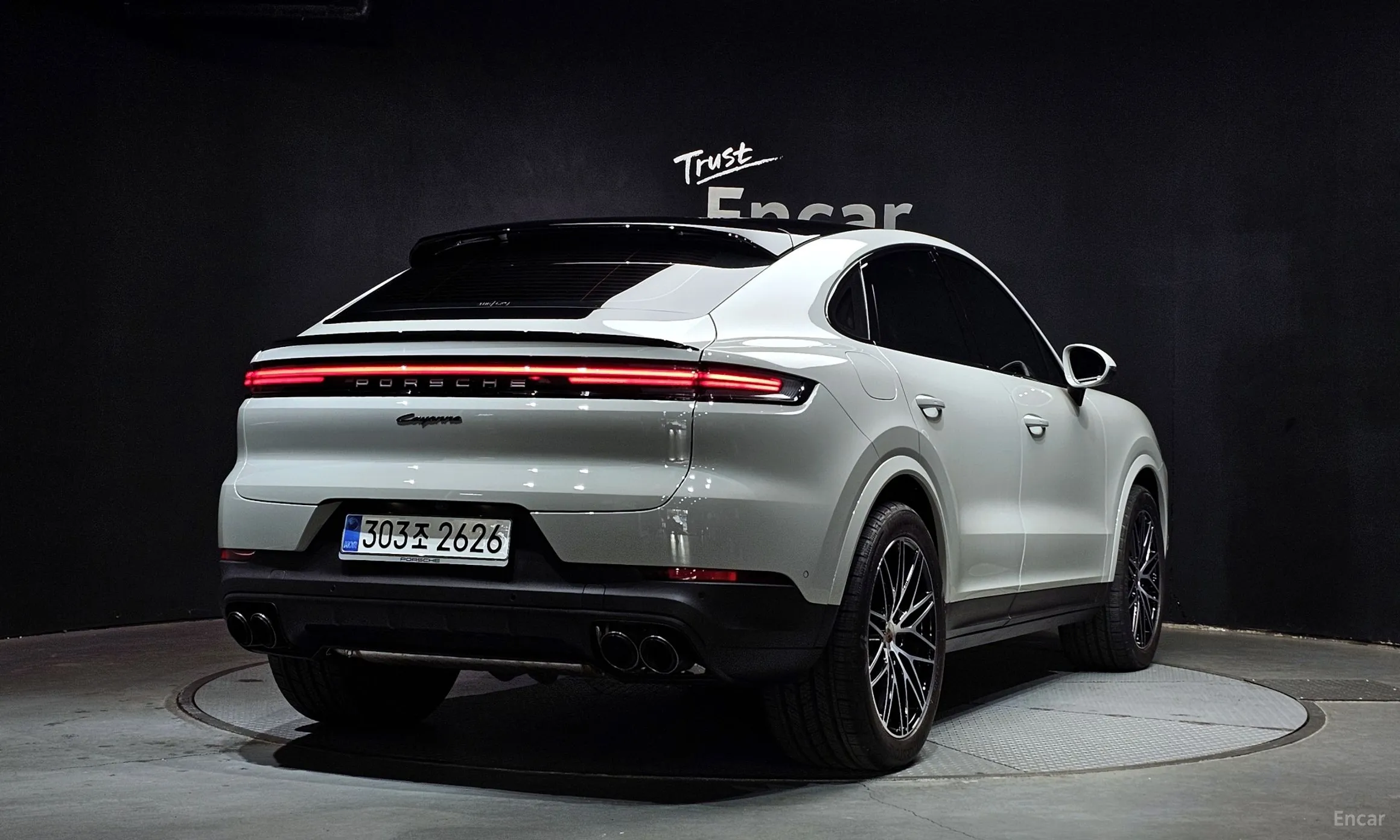 Porsche Cayenne (PO536) превью 2