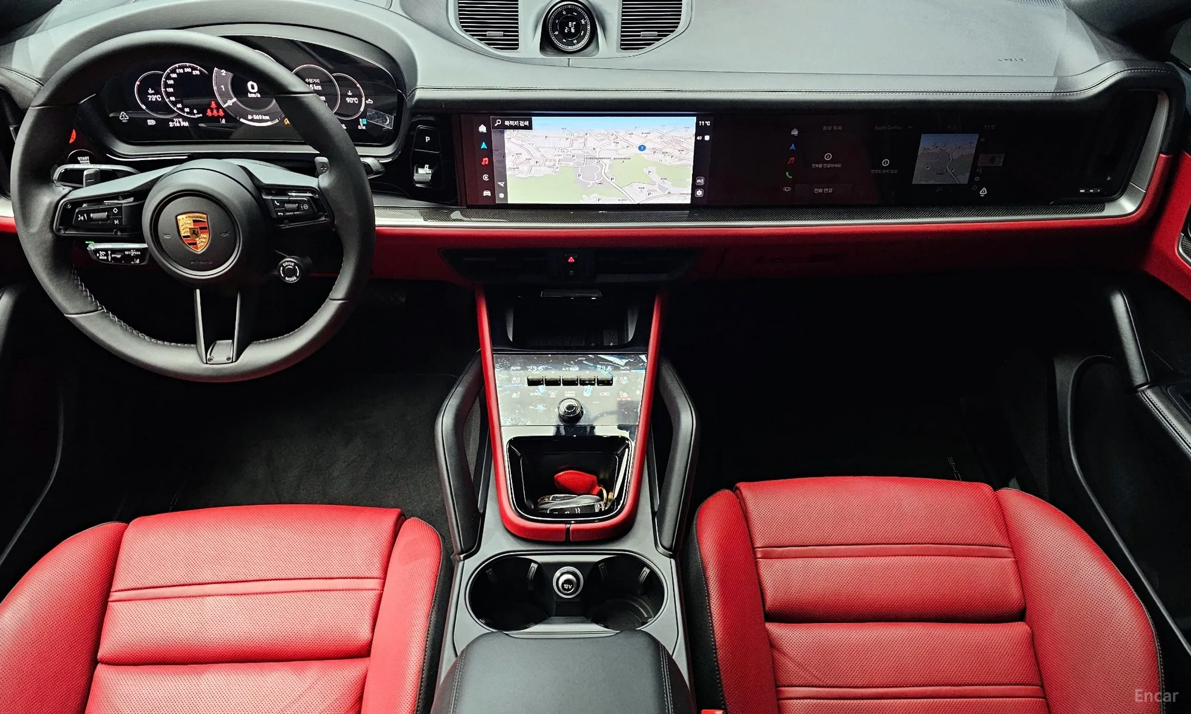 Porsche Cayenne (PO536) превью 7