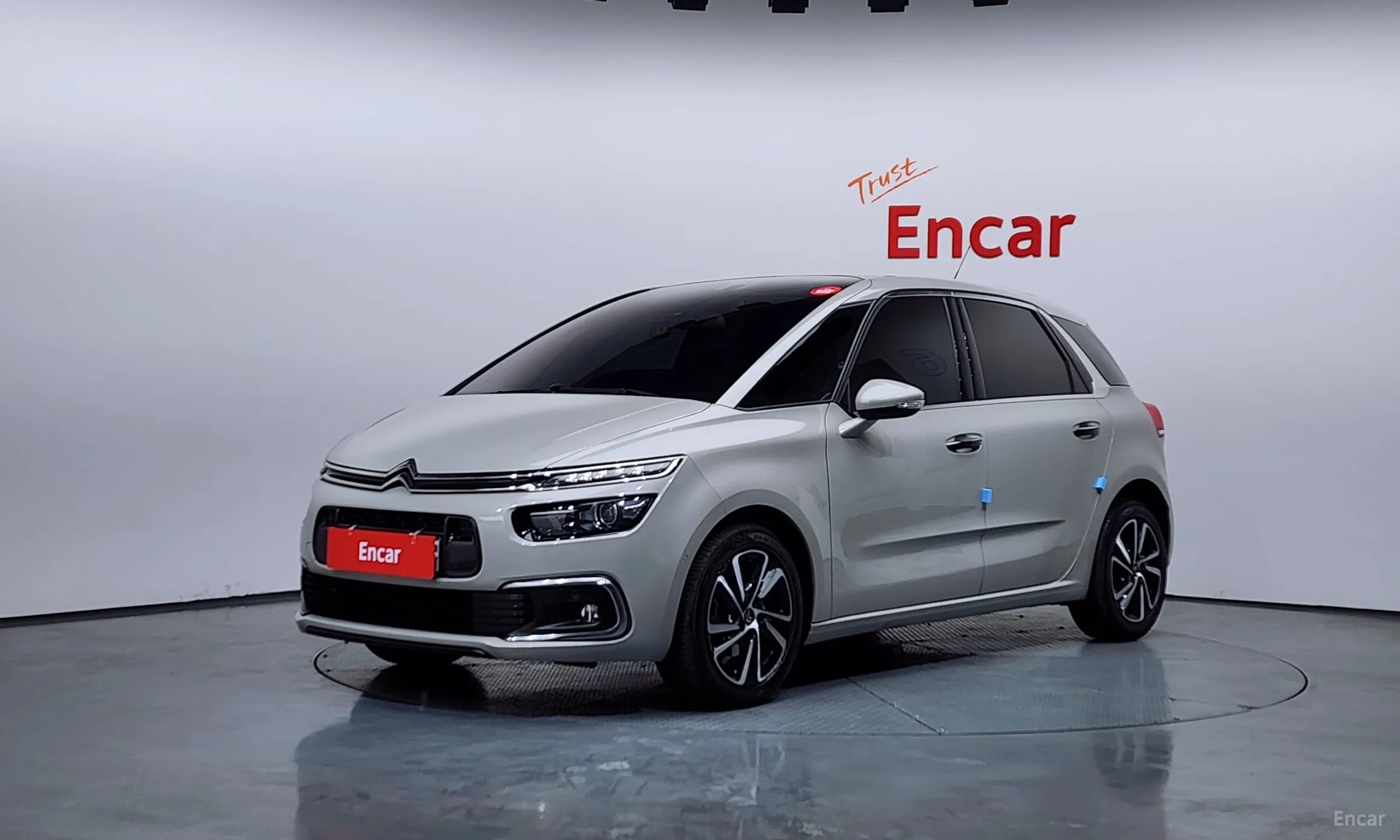 Citroën/DS C4 Picasso