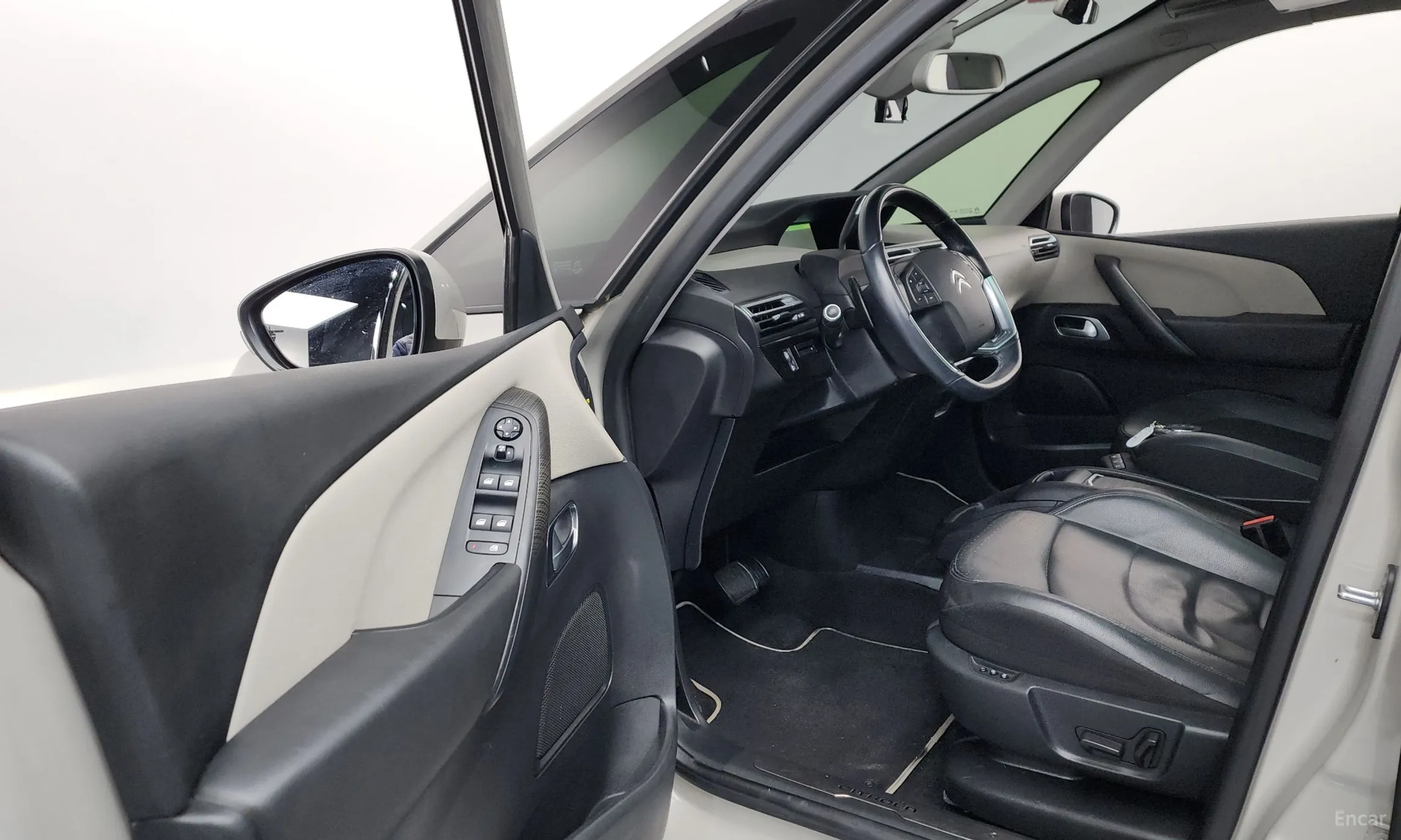 Citroën/DS C4 Picasso превью 10